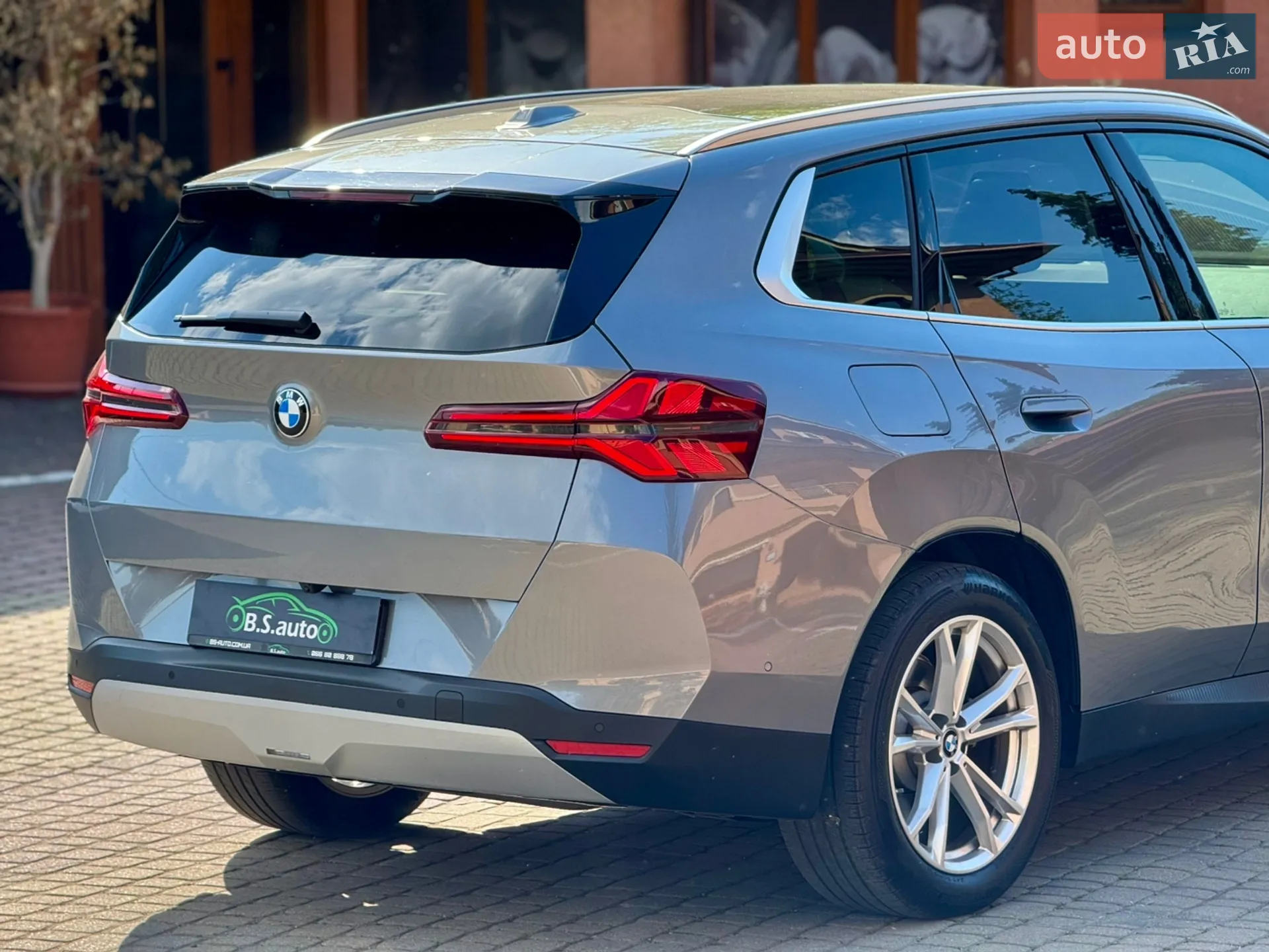 2025 BMW X3 - мініатюра 14