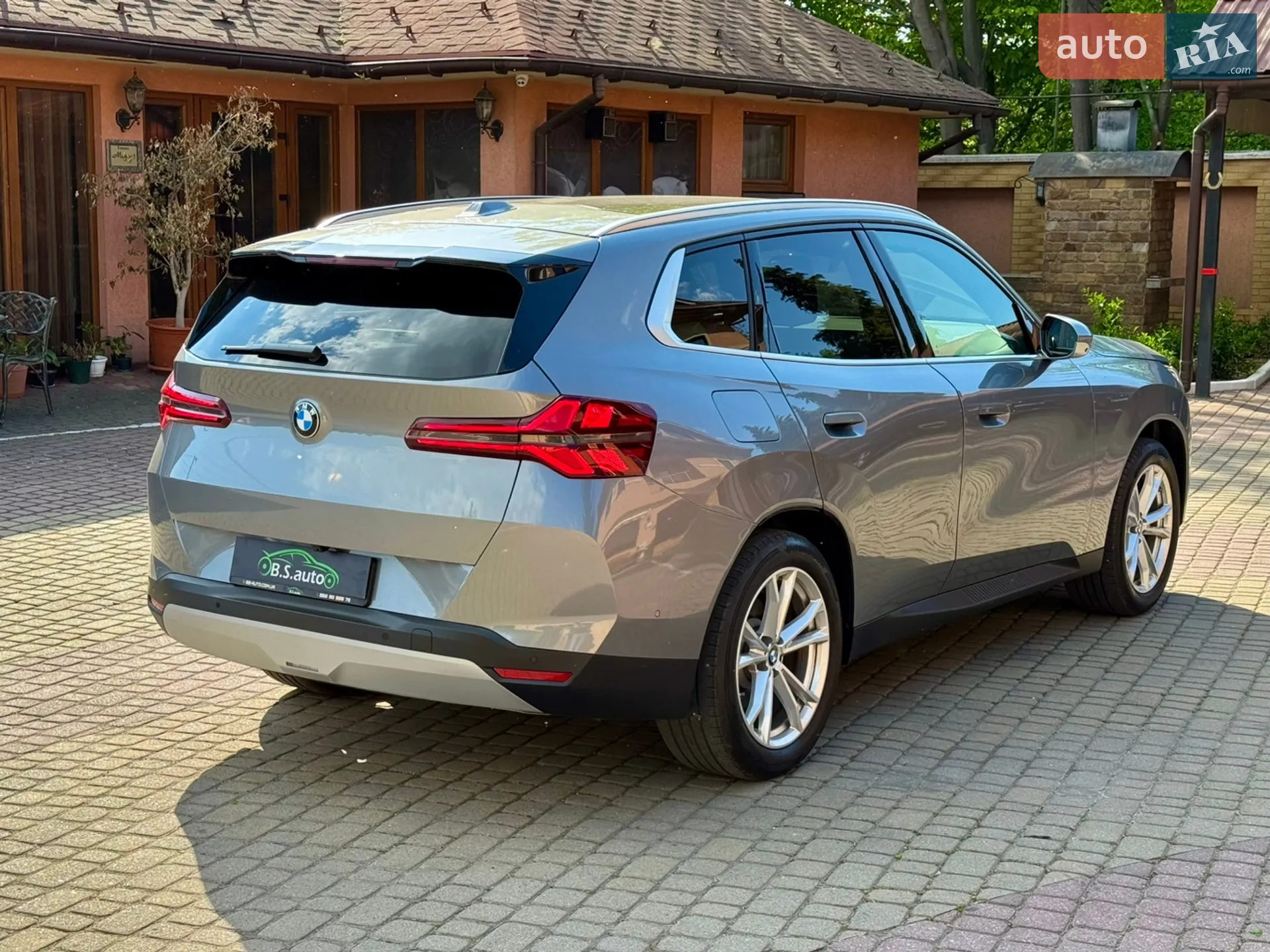 2025 BMW X3 - мініатюра 16