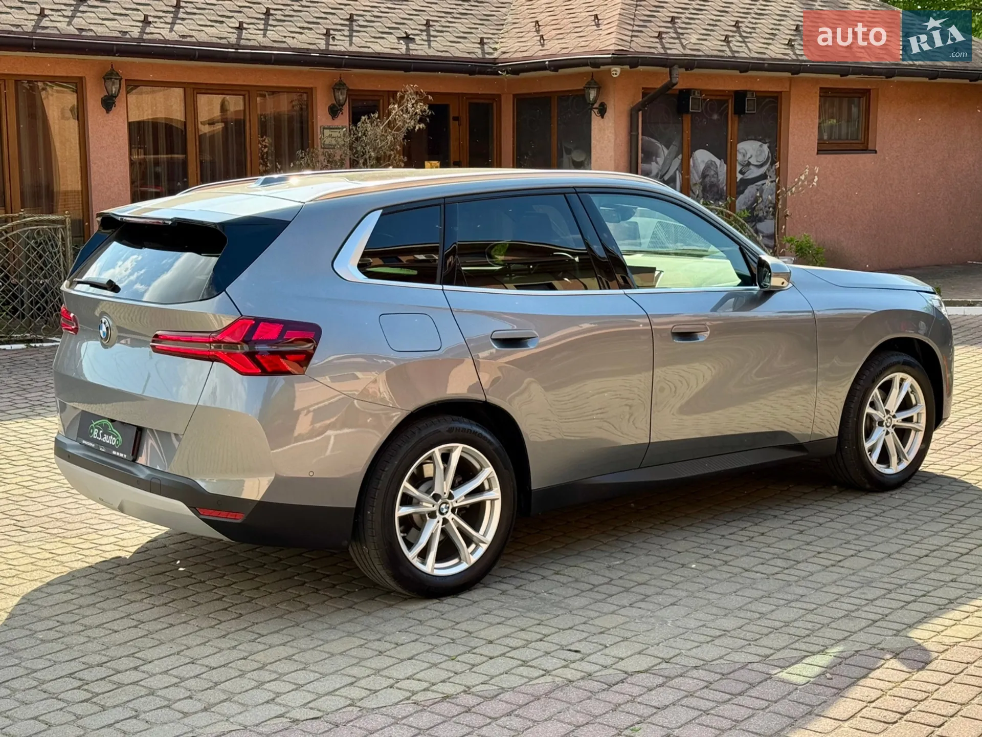2025 BMW X3 - мініатюра 17