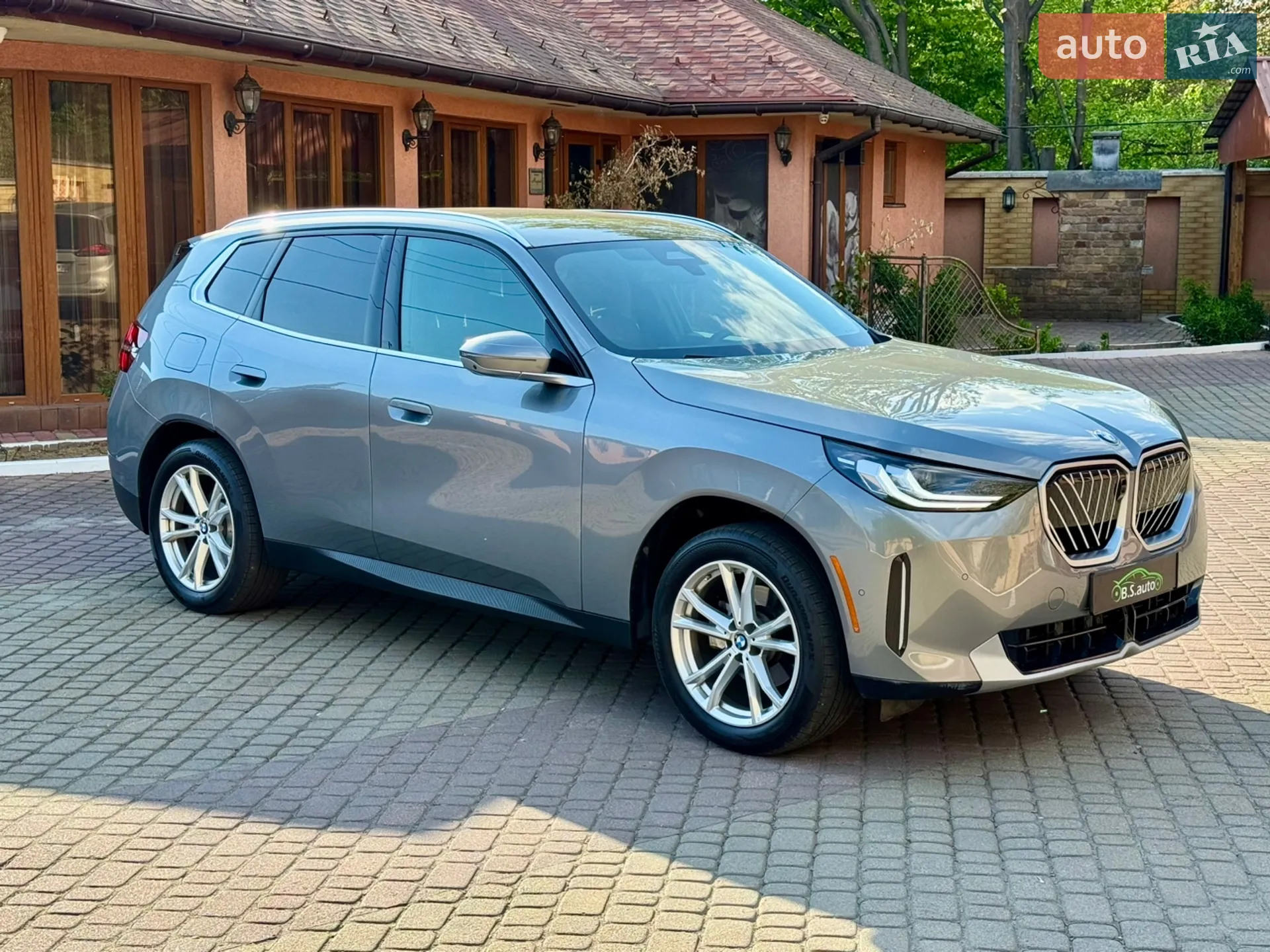 2025 BMW X3 - мініатюра 19