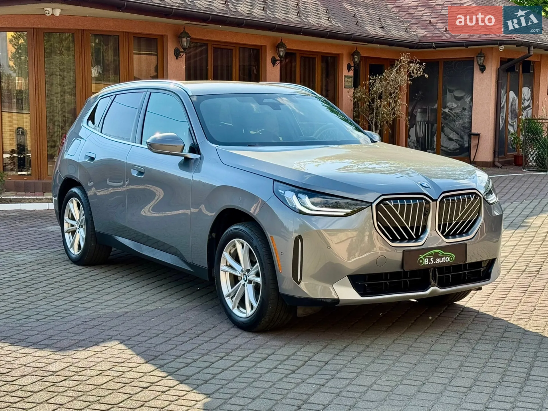 2025 BMW X3 - мініатюра 20