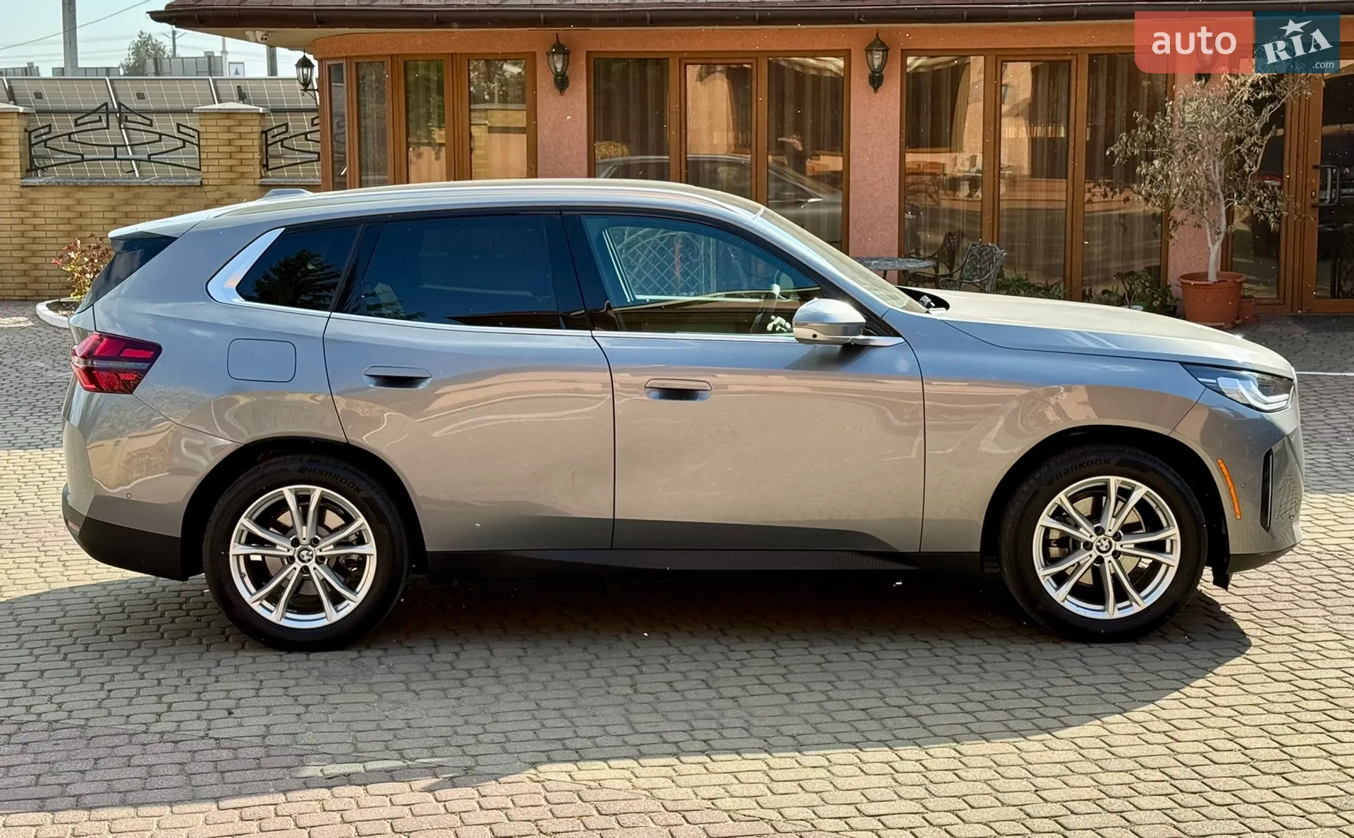 2025 BMW X3 - мініатюра 18