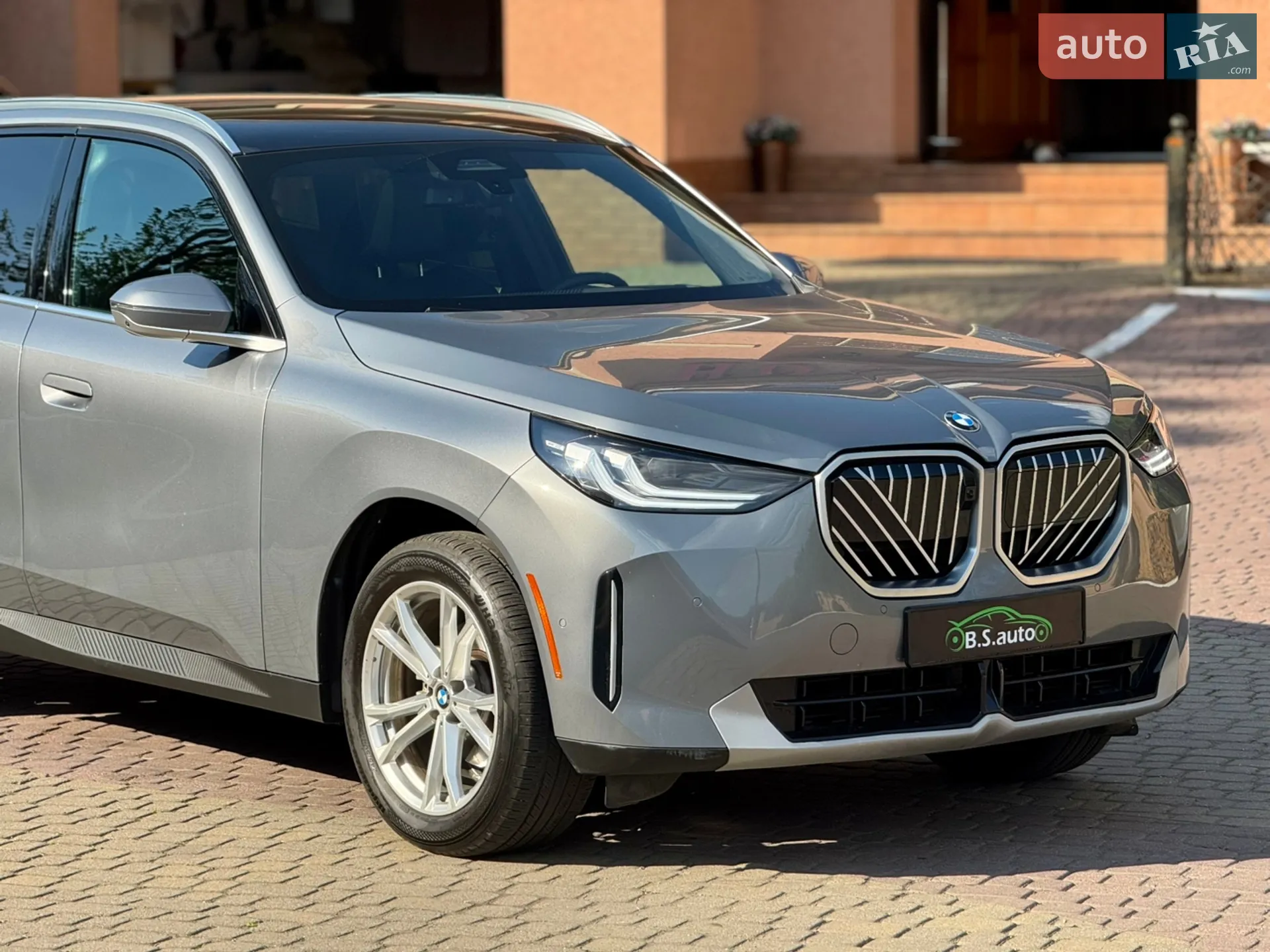 2025 BMW X3 - мініатюра 22