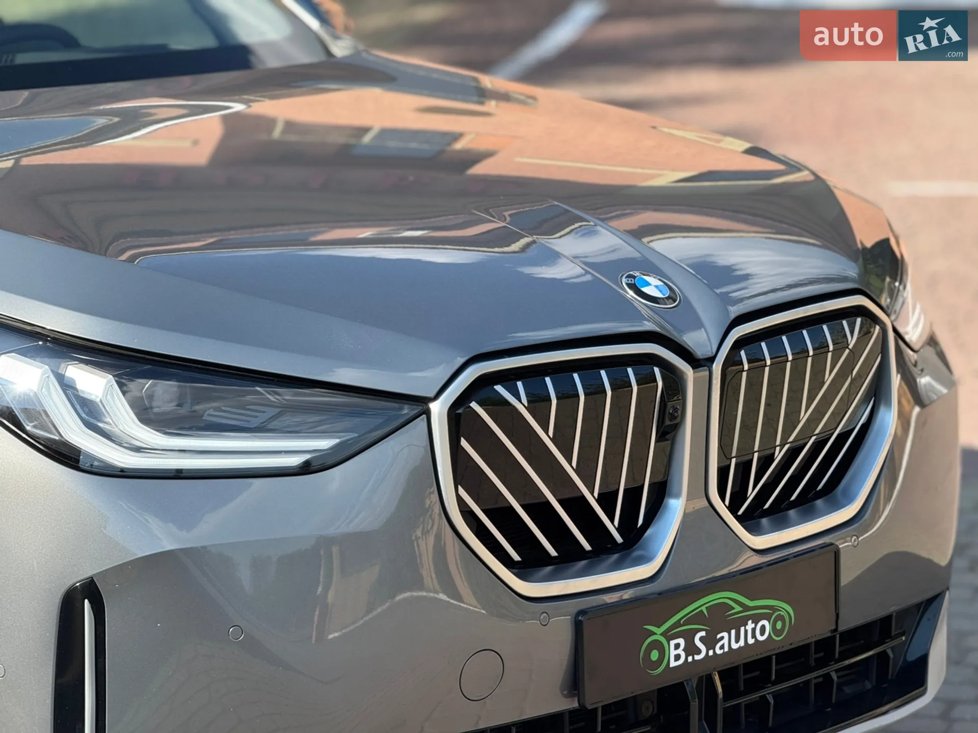 2025 BMW X3 - мініатюра 23
