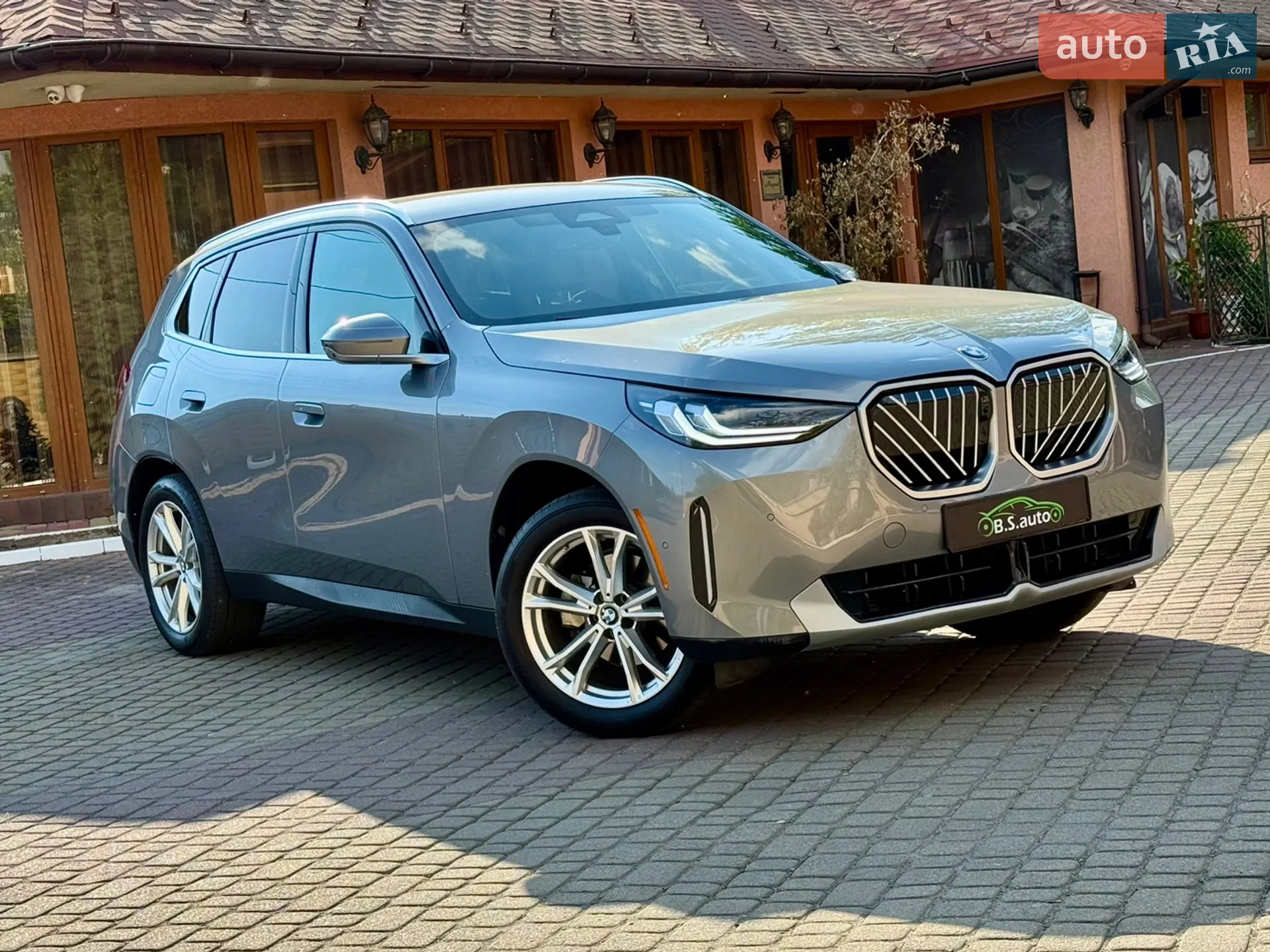 2025 BMW X3 - мініатюра 21
