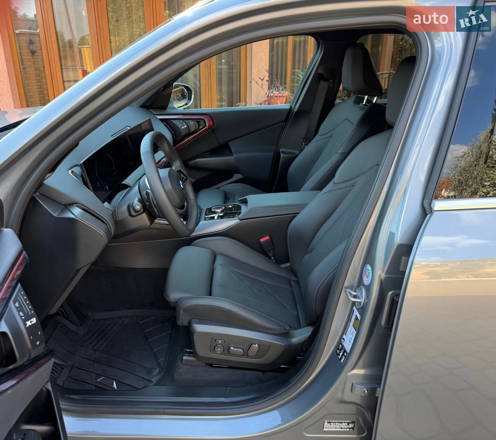 2025 BMW X3 - мініатюра 33