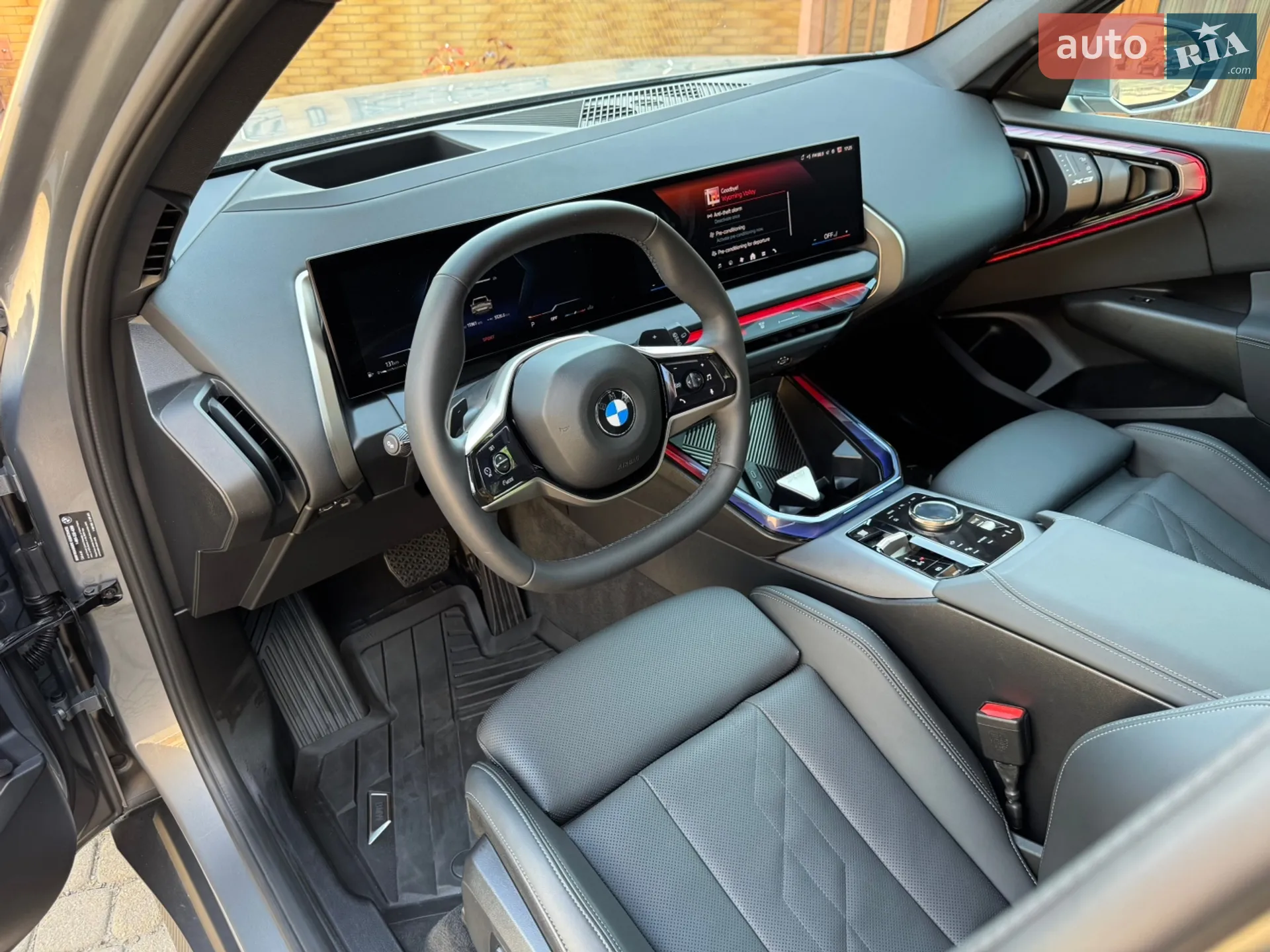 2025 BMW X3 - мініатюра 34