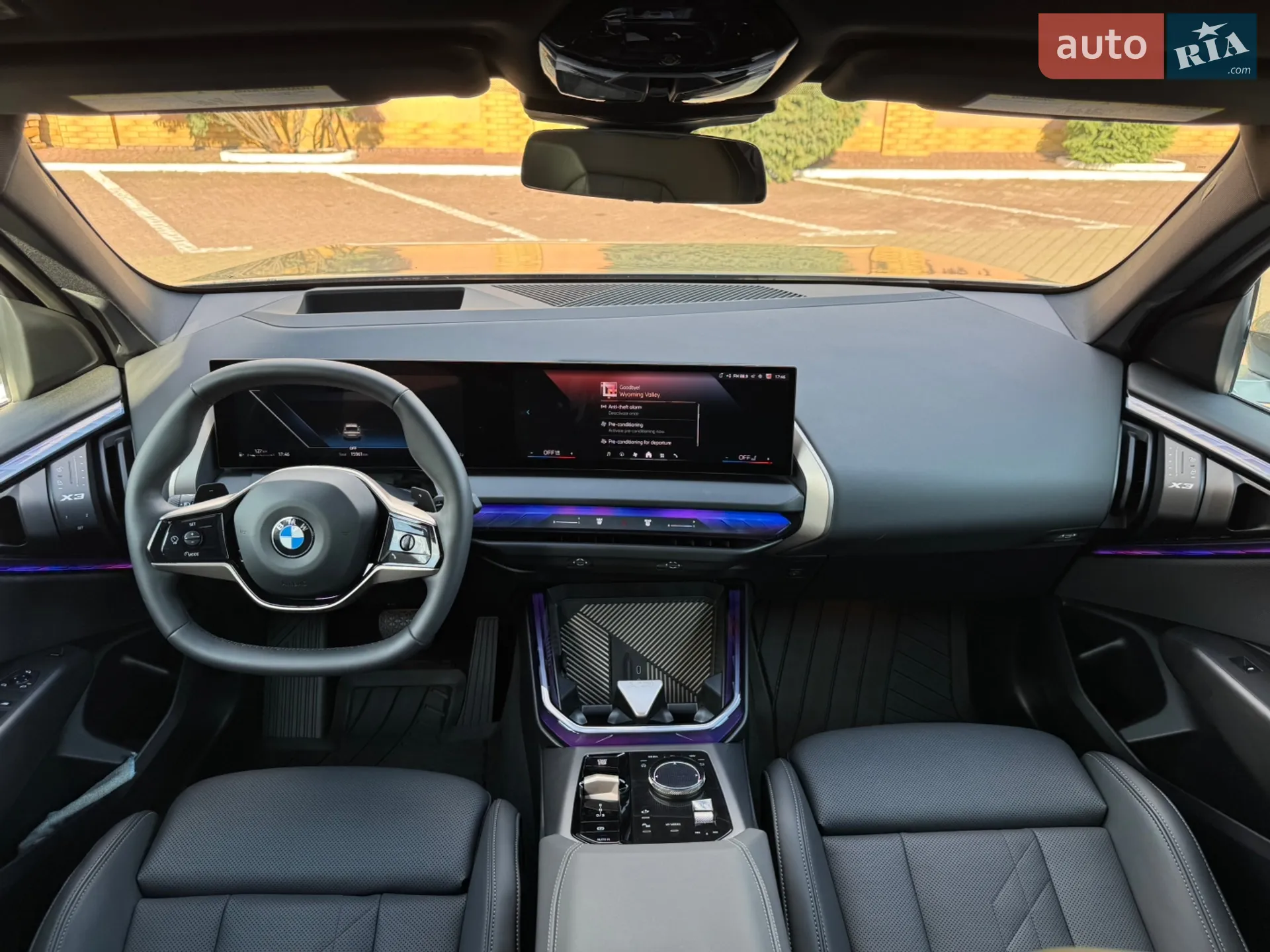 2025 BMW X3 - мініатюра 55