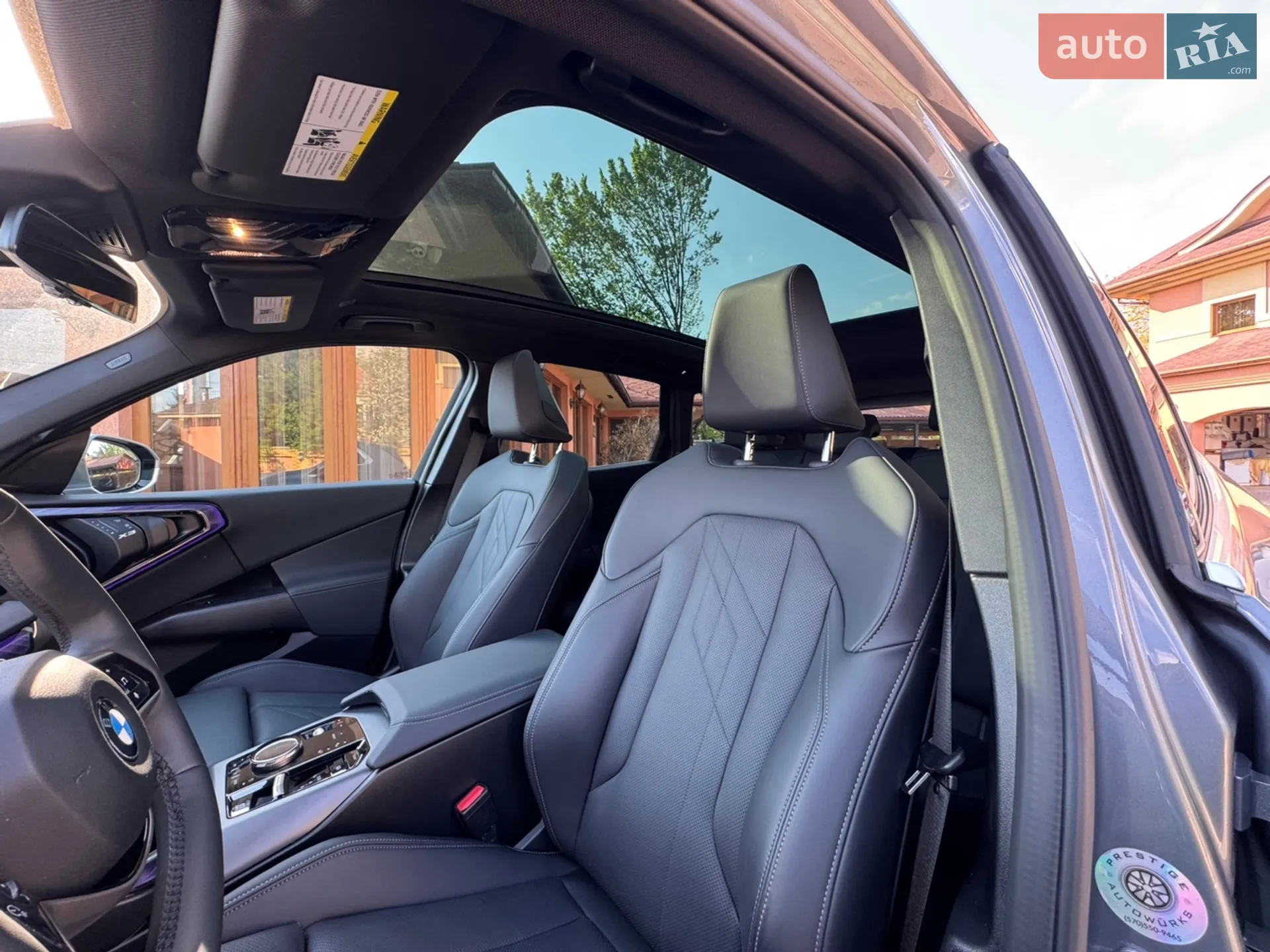 2025 BMW X3 - мініатюра 70