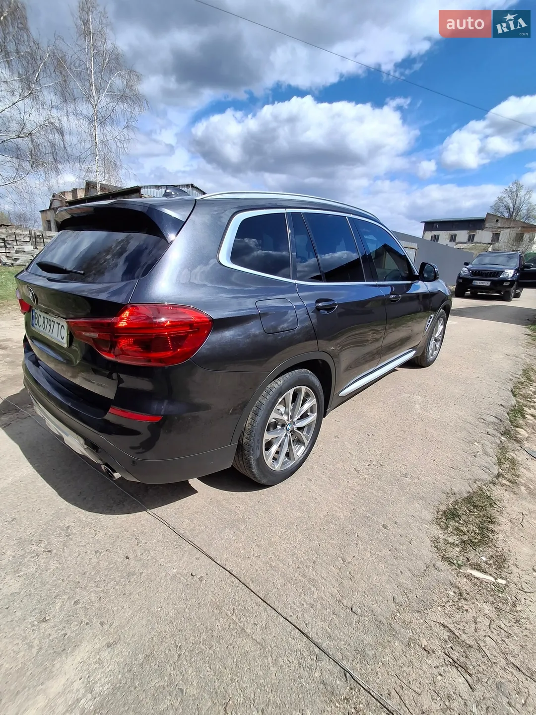 2018 BMW X3 - мініатюра 4