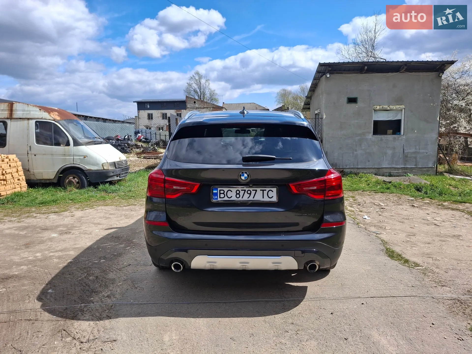 2018 BMW X3 - мініатюра 3