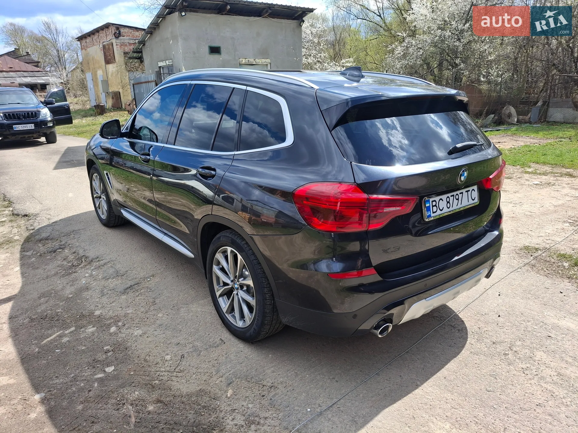 2018 BMW X3 - мініатюра 2