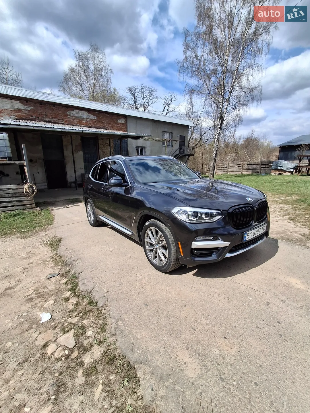 2018 BMW X3 - мініатюра 6