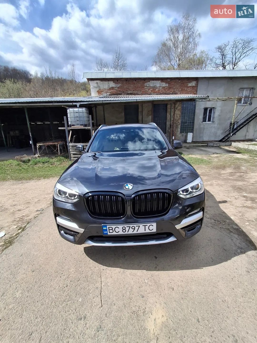 2018 BMW X3 - мініатюра 7