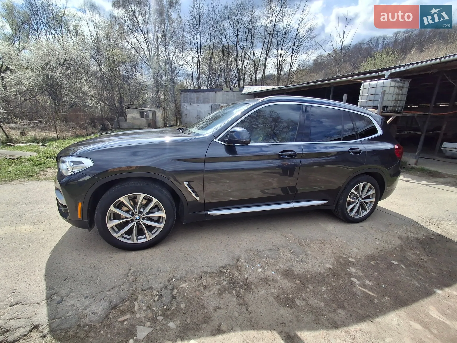 2018 BMW X3 - мініатюра 8