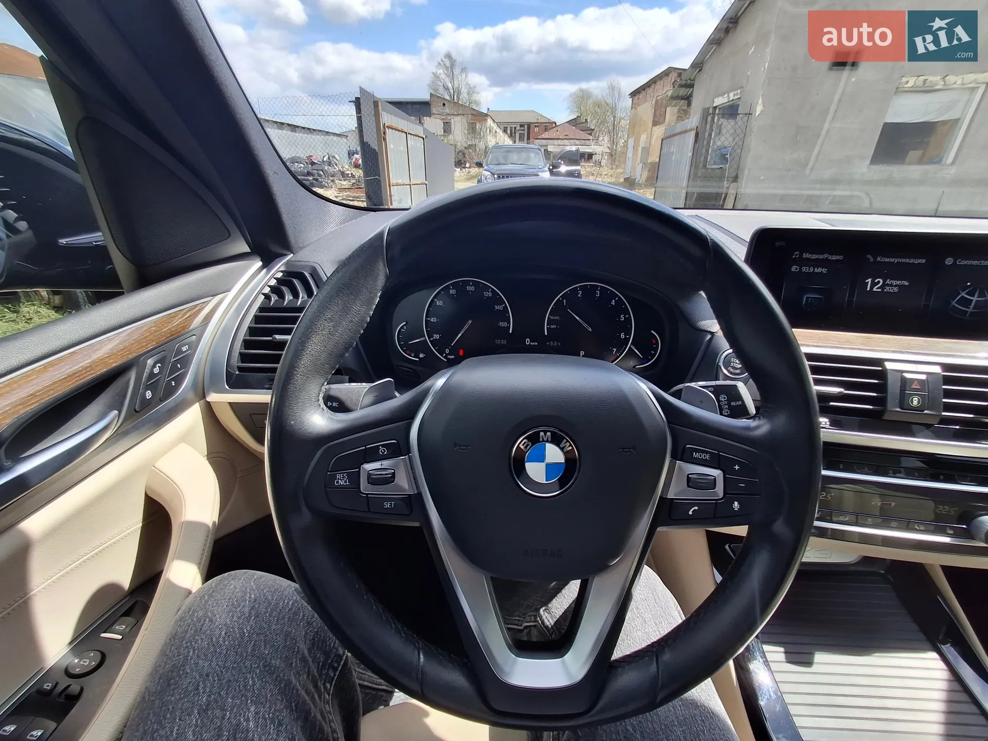 2018 BMW X3 - мініатюра 11