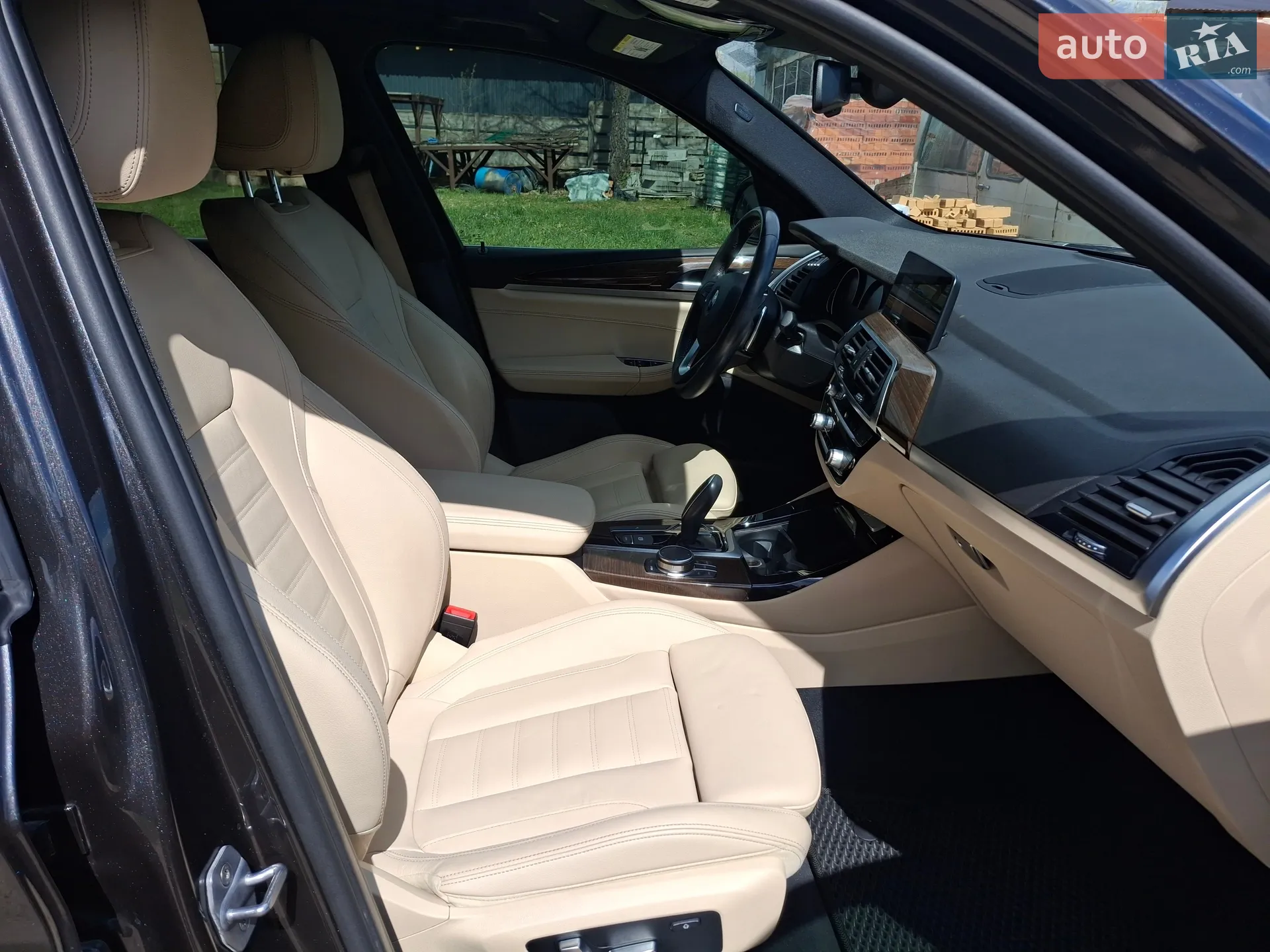 2018 BMW X3 - мініатюра 17