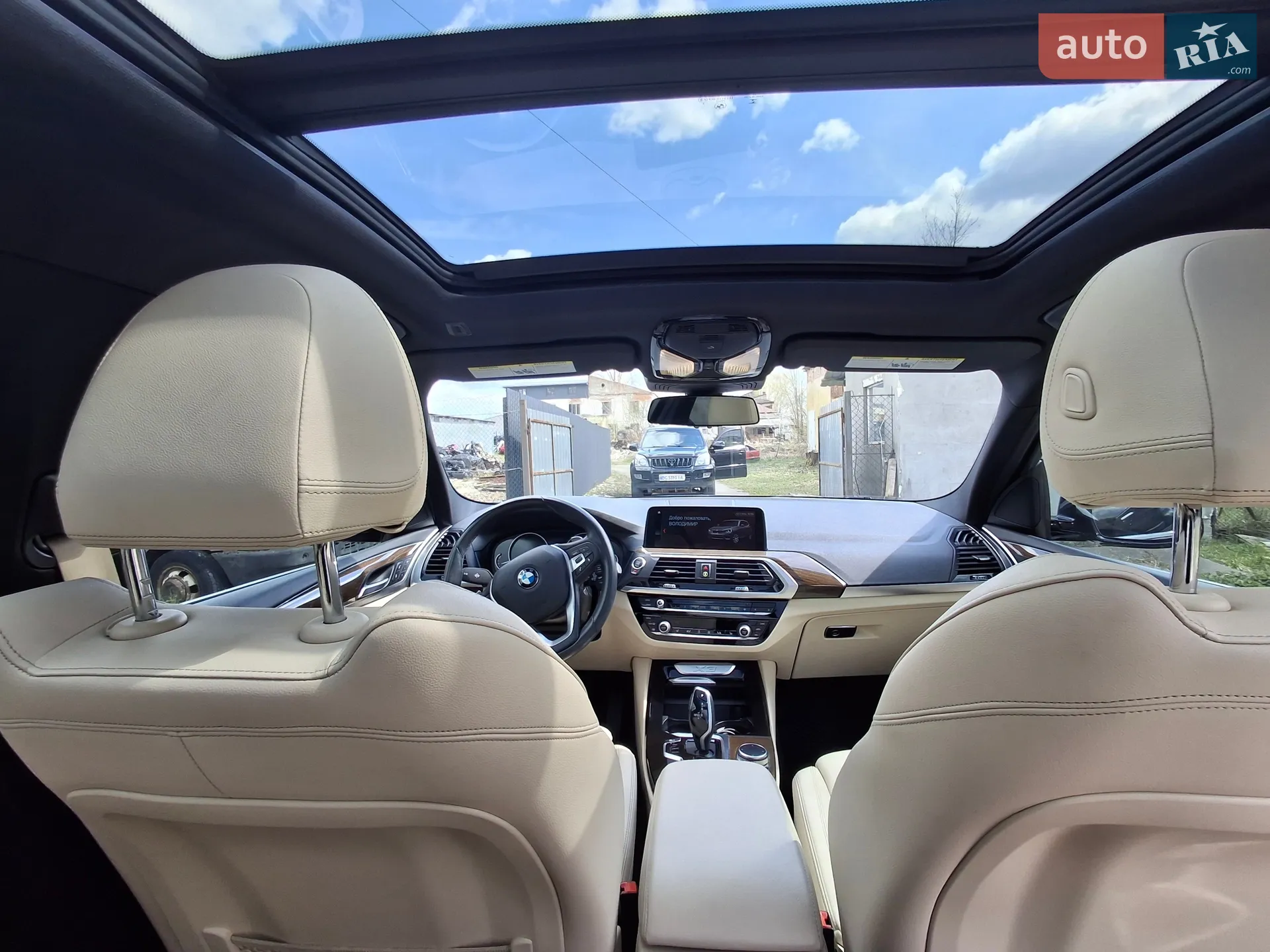 2018 BMW X3 - мініатюра 19