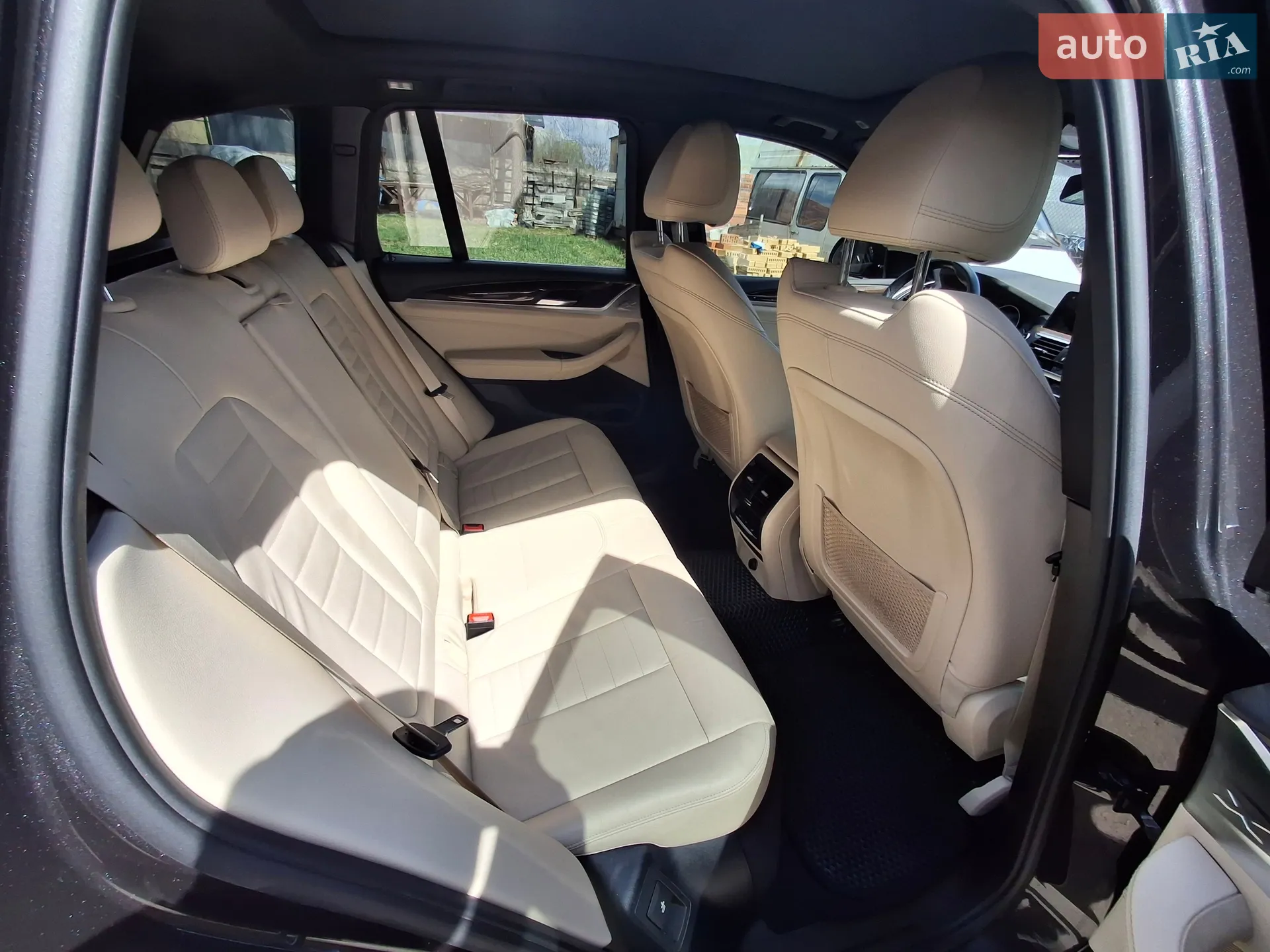 2018 BMW X3 - мініатюра 21