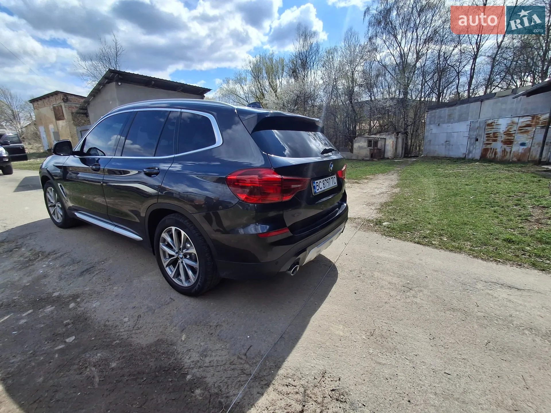 2018 BMW X3 - мініатюра 27