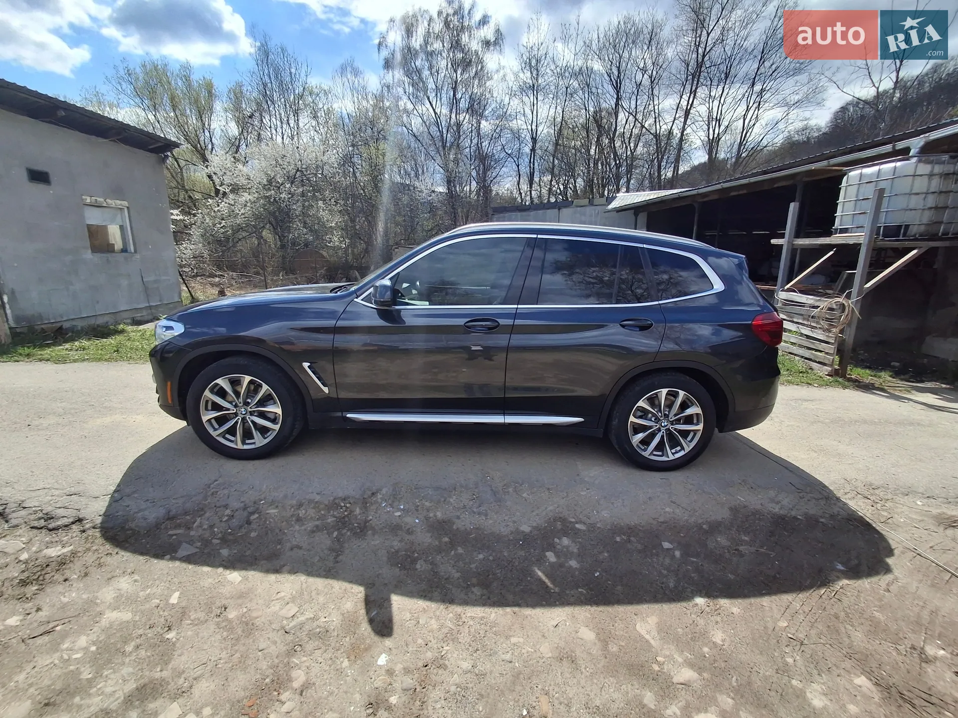 2018 BMW X3 - мініатюра 28