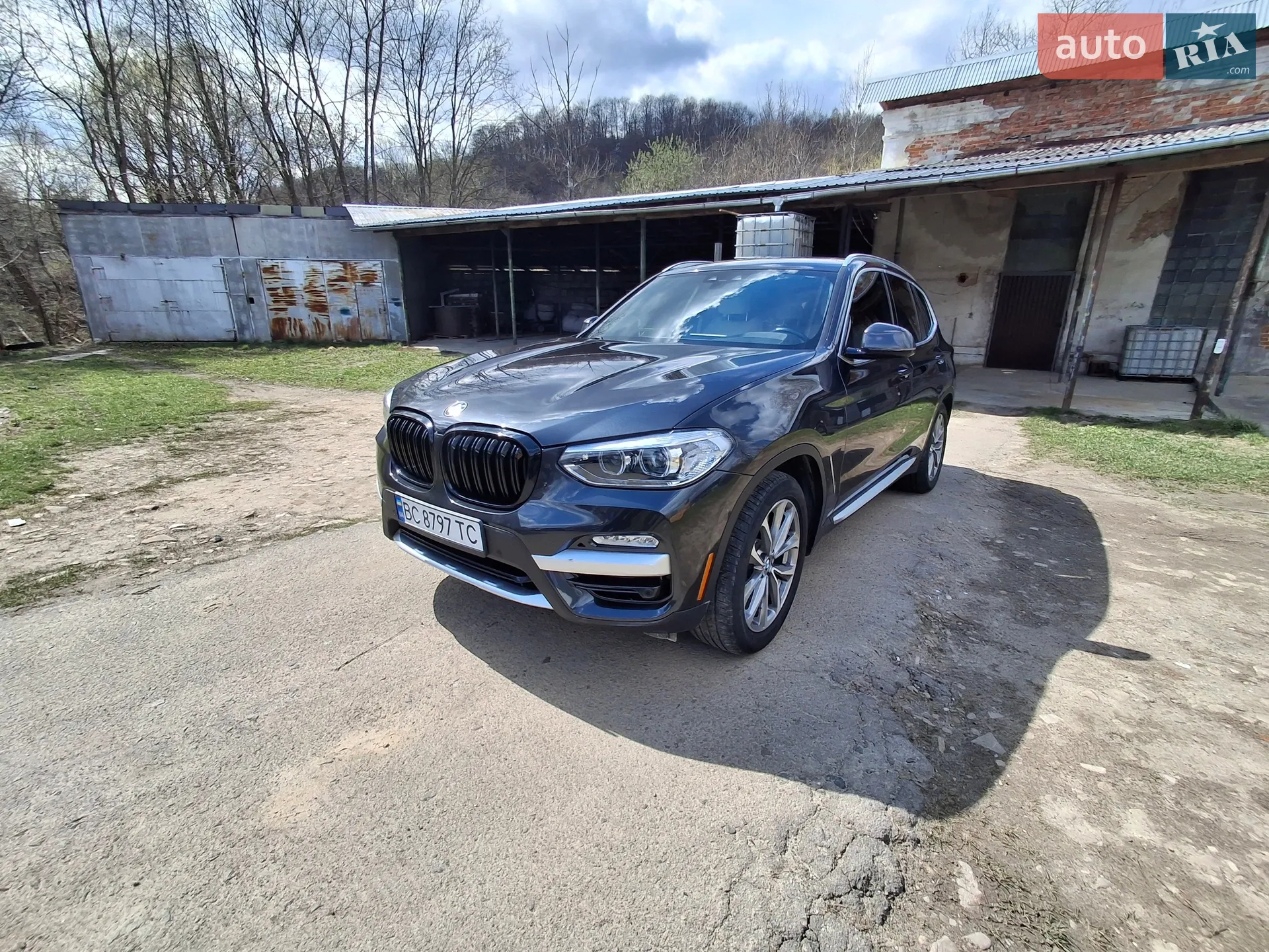 2018 BMW X3 - мініатюра 29