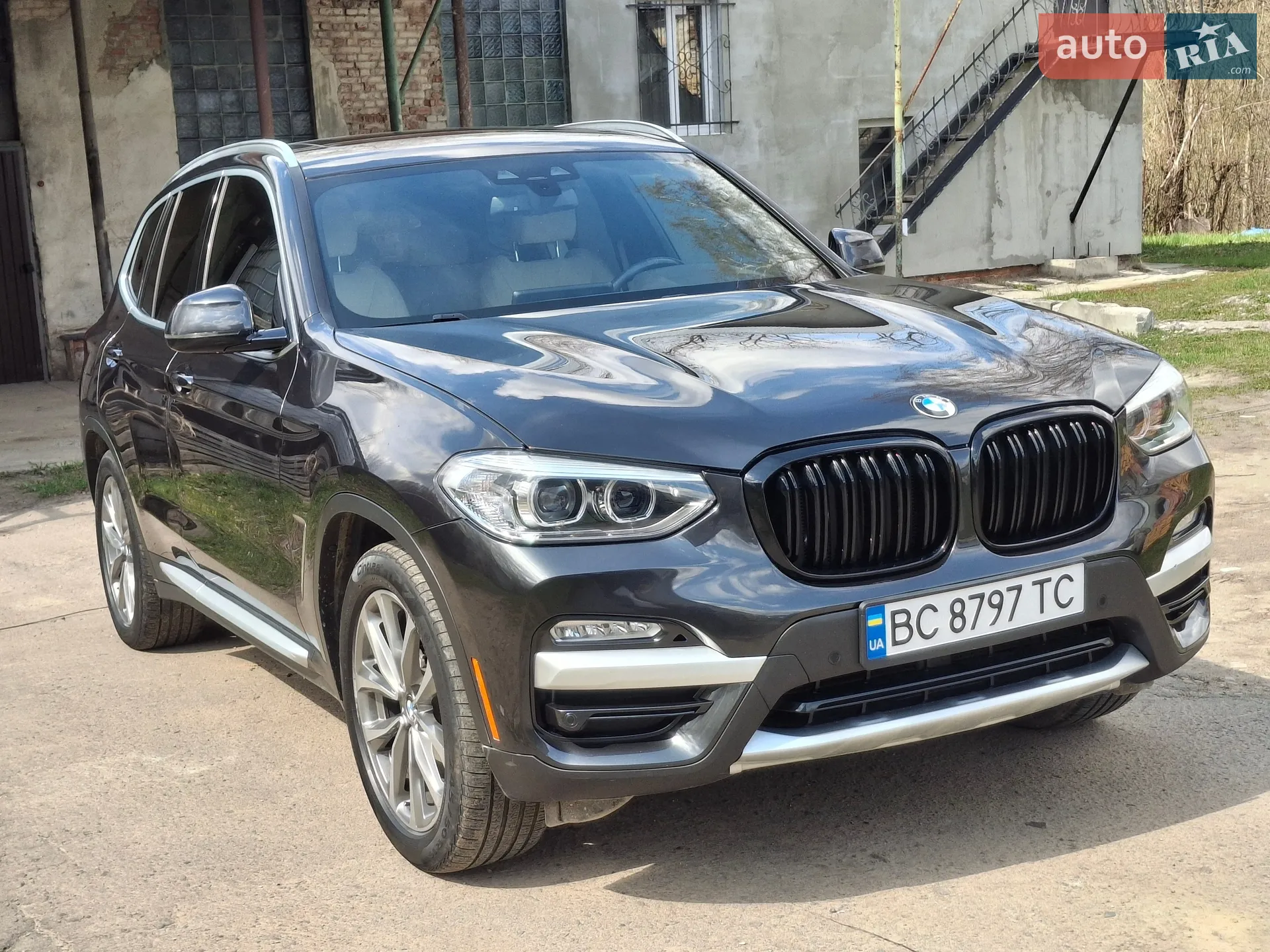 2018 BMW X3 - мініатюра 30