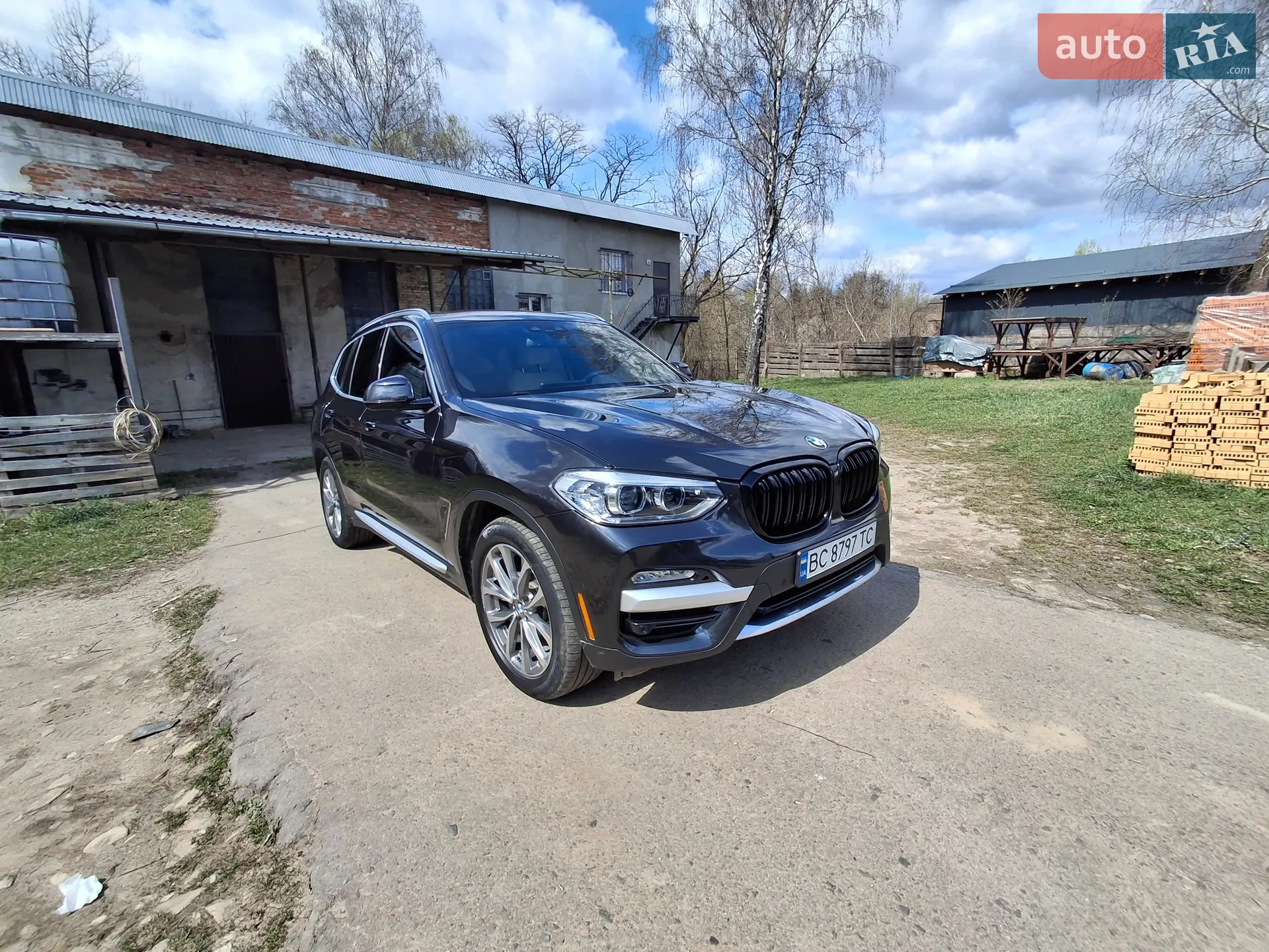 2018 BMW X3 - мініатюра 31