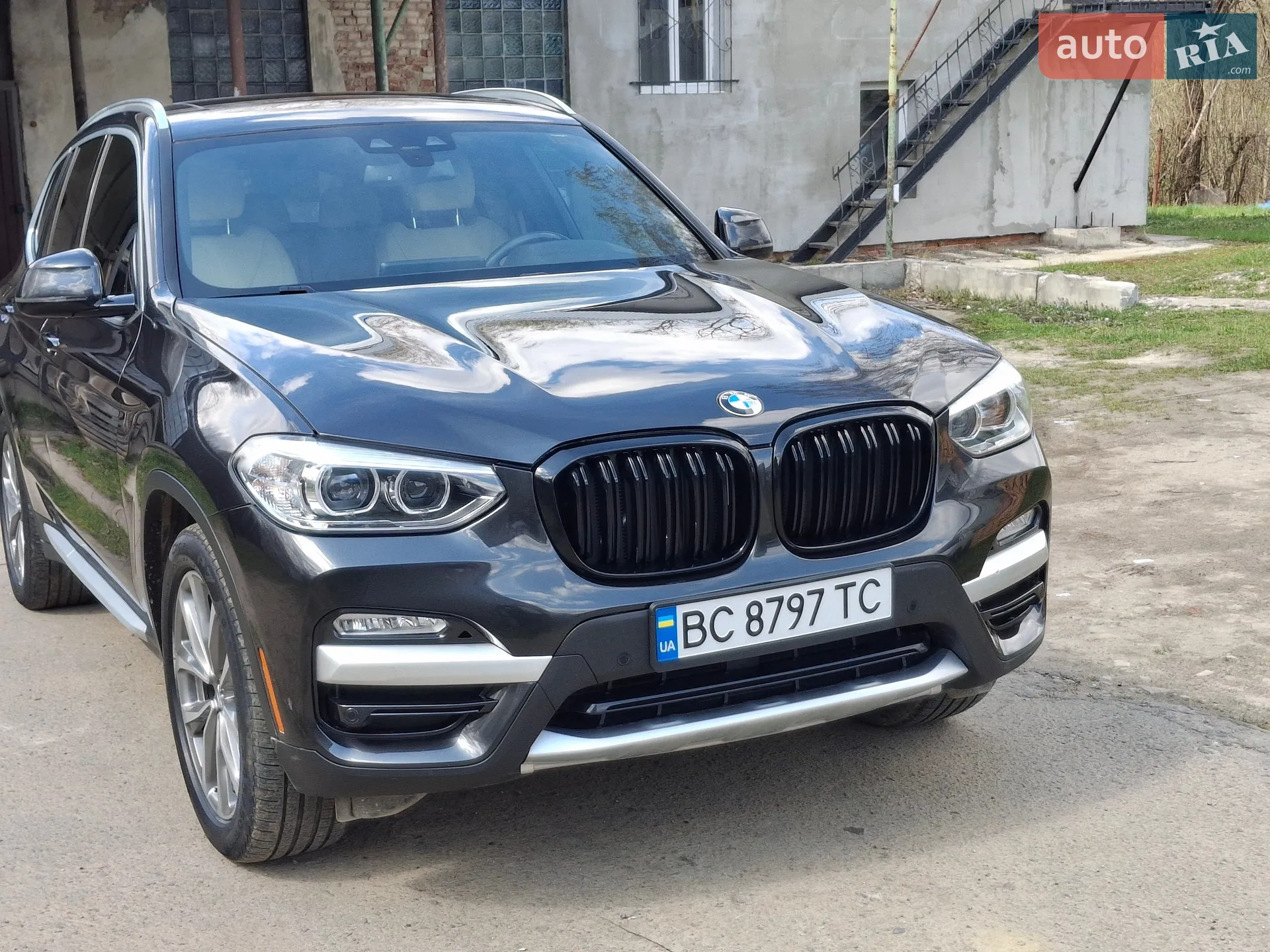 2018 BMW X3 - мініатюра 32