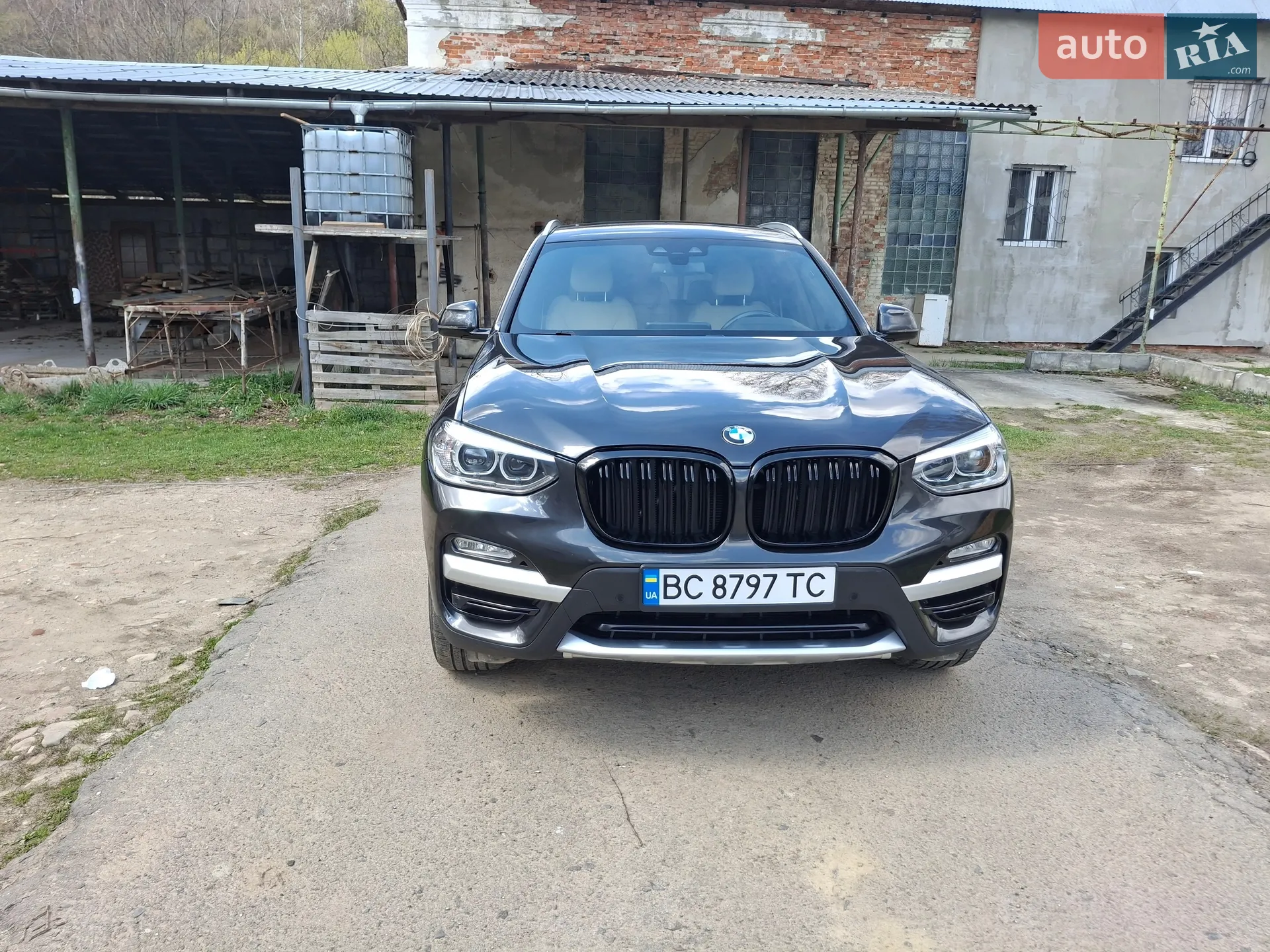 2018 BMW X3 - мініатюра 33
