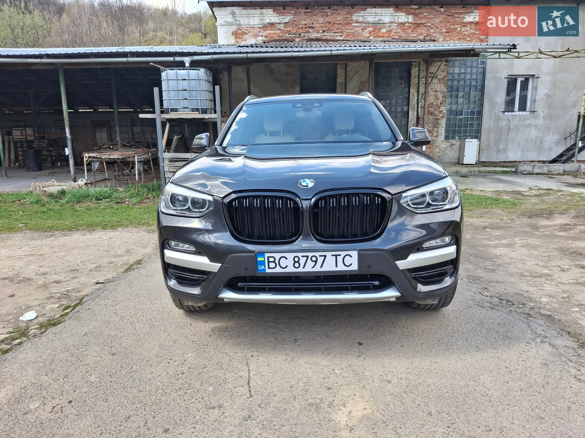 2018 BMW X3 - мініатюра 34