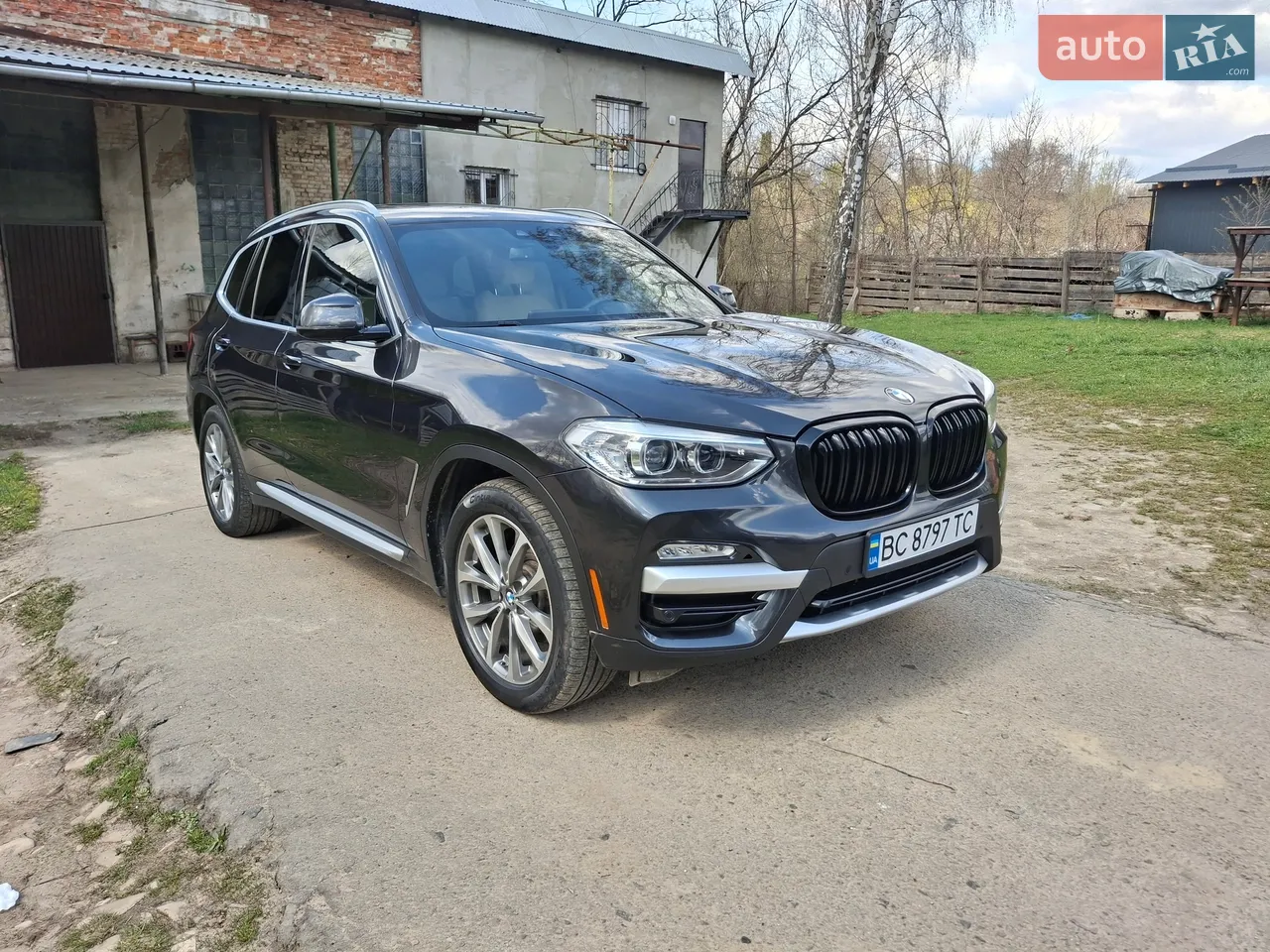 2019 BMW X3 - мініатюра 17