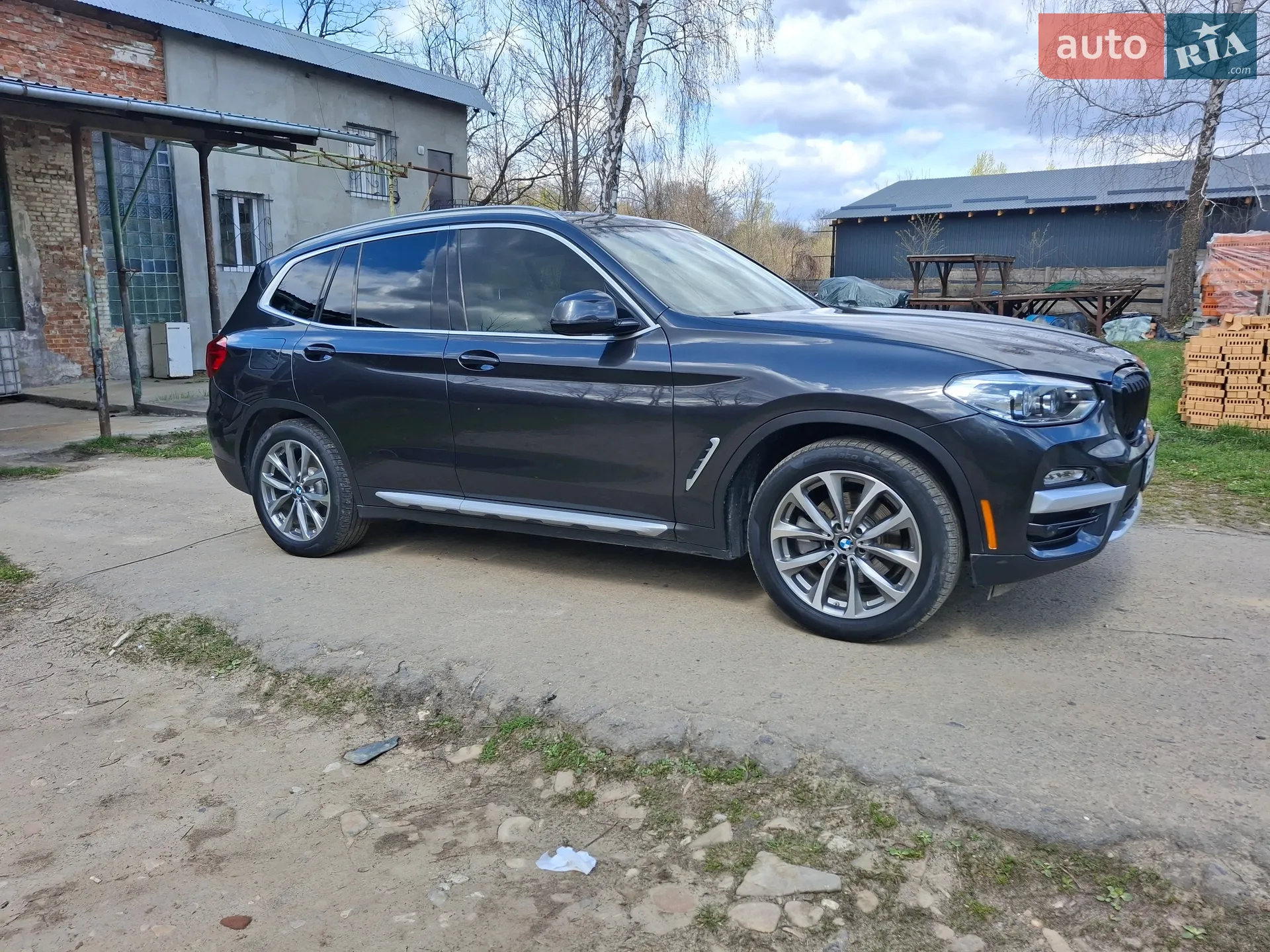 2018 BMW X3 - мініатюра 35