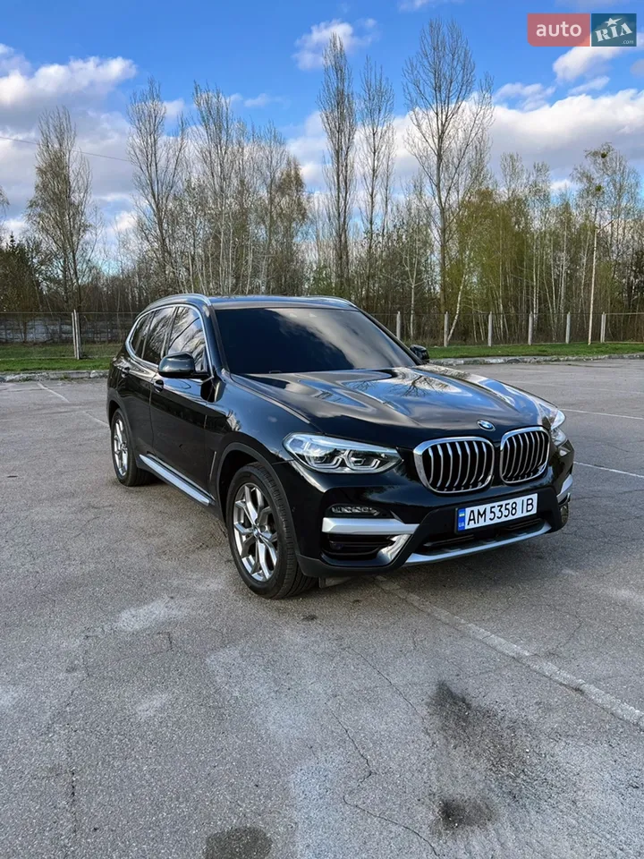 2019 BMW X3 - мініатюра 47