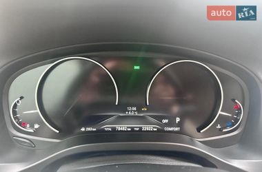 Внедорожник / Кроссовер BMW X3 2018 в Днепре