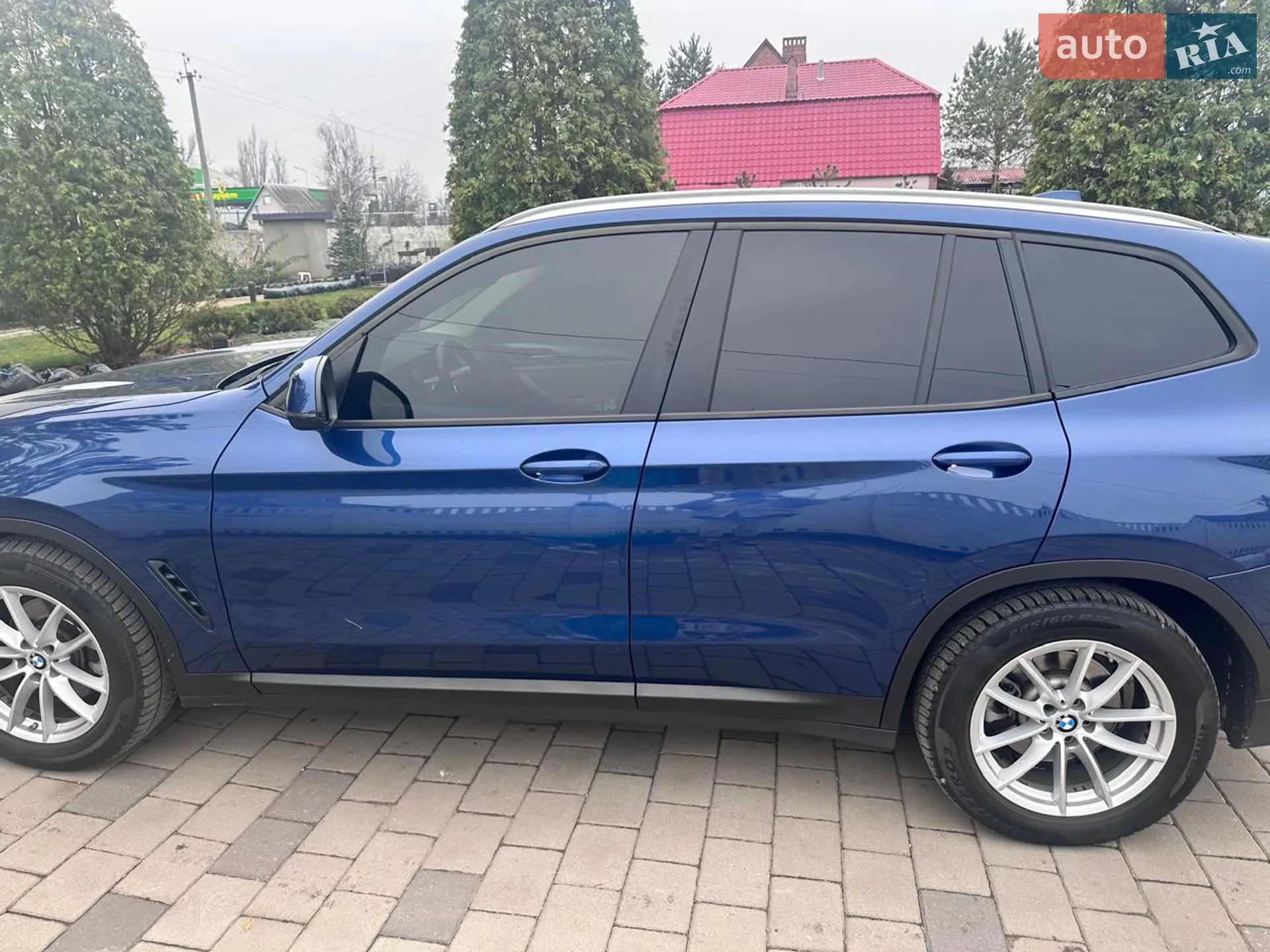 2018 BMW X3 - мініатюра 3