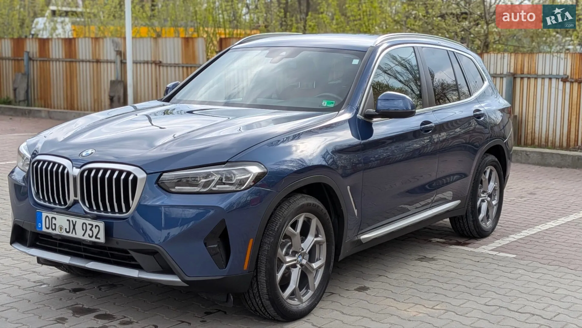 2023 BMW X3 - мініатюра 2