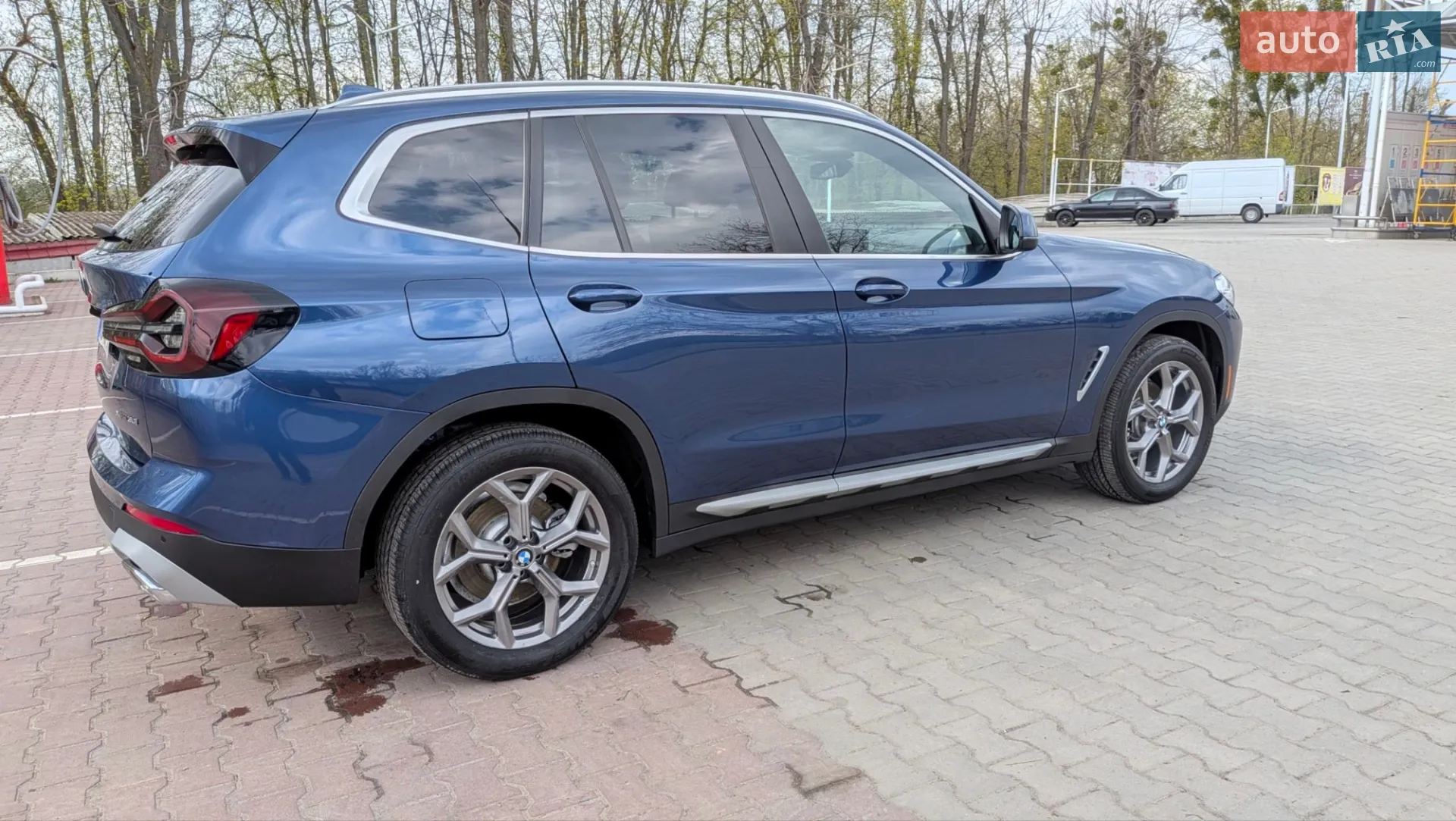2023 BMW X3 - мініатюра 7
