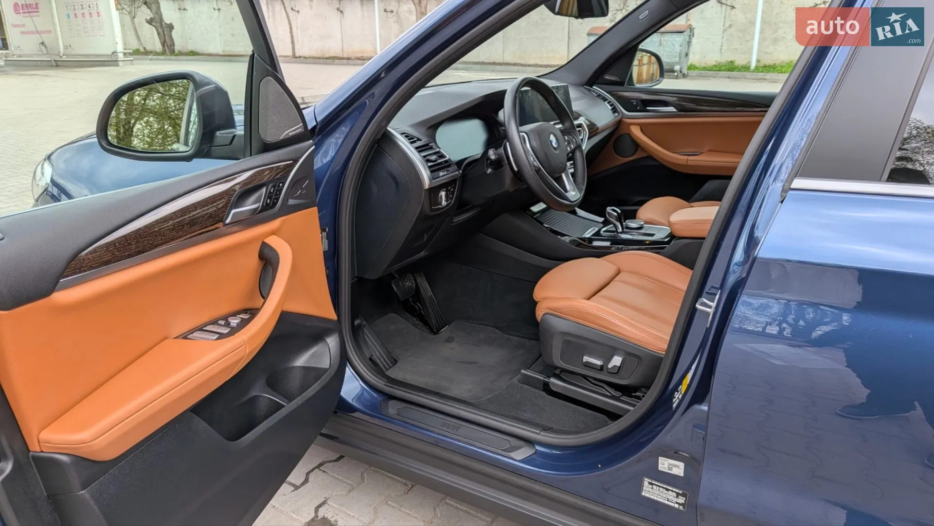 2023 BMW X3 - мініатюра 14