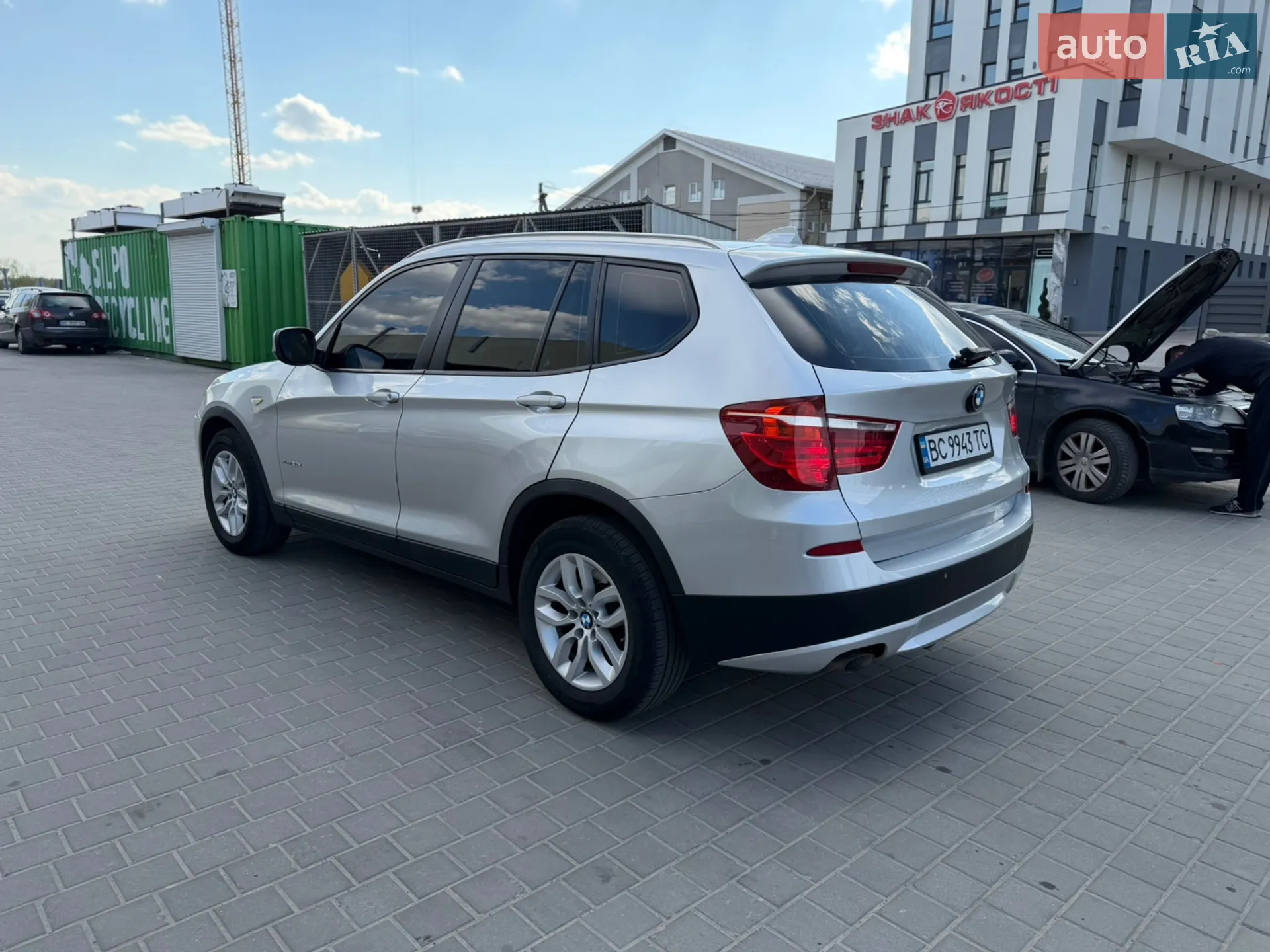 2011 BMW X3 - мініатюра 6