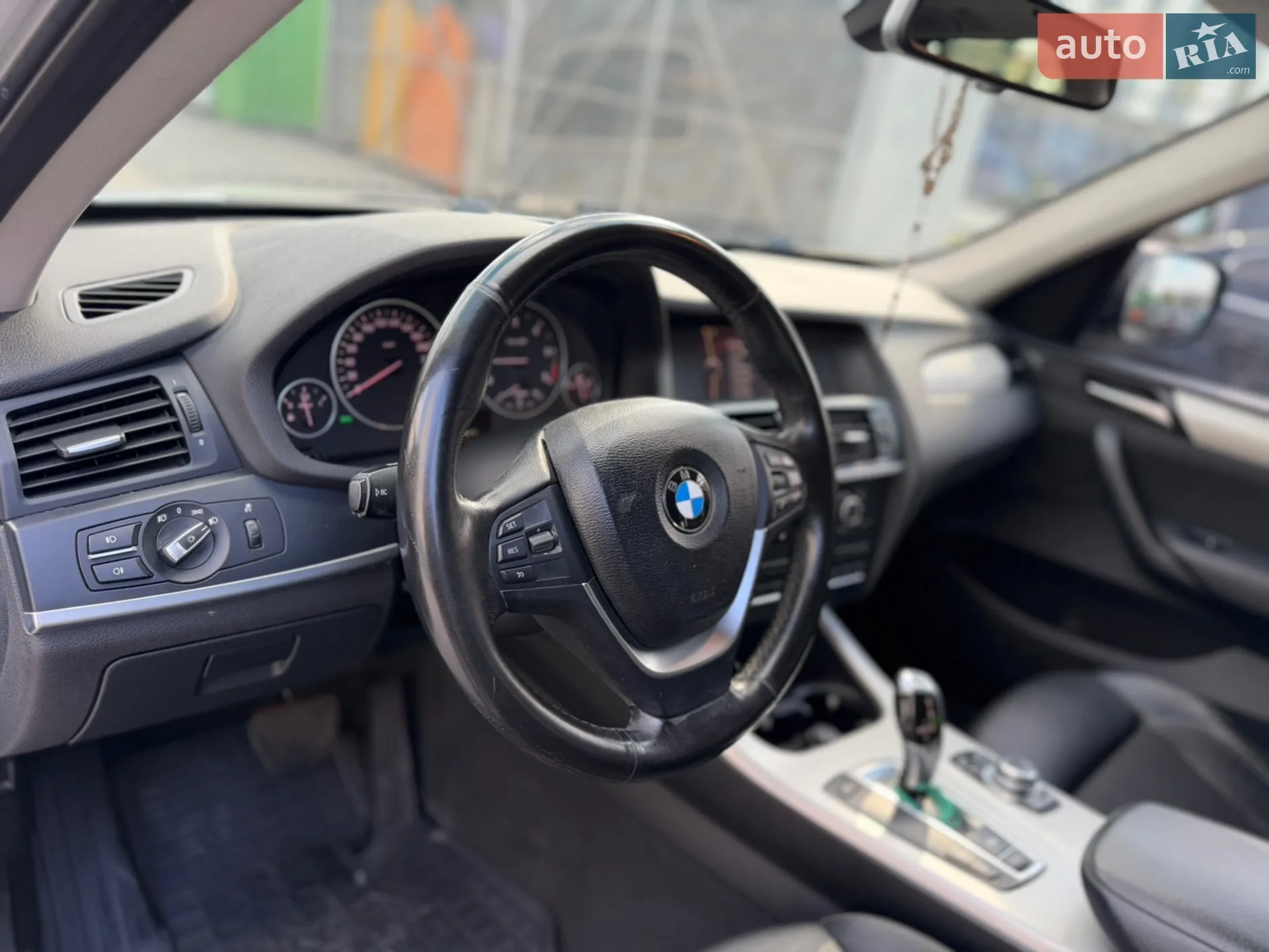 2011 BMW X3 - мініатюра 15