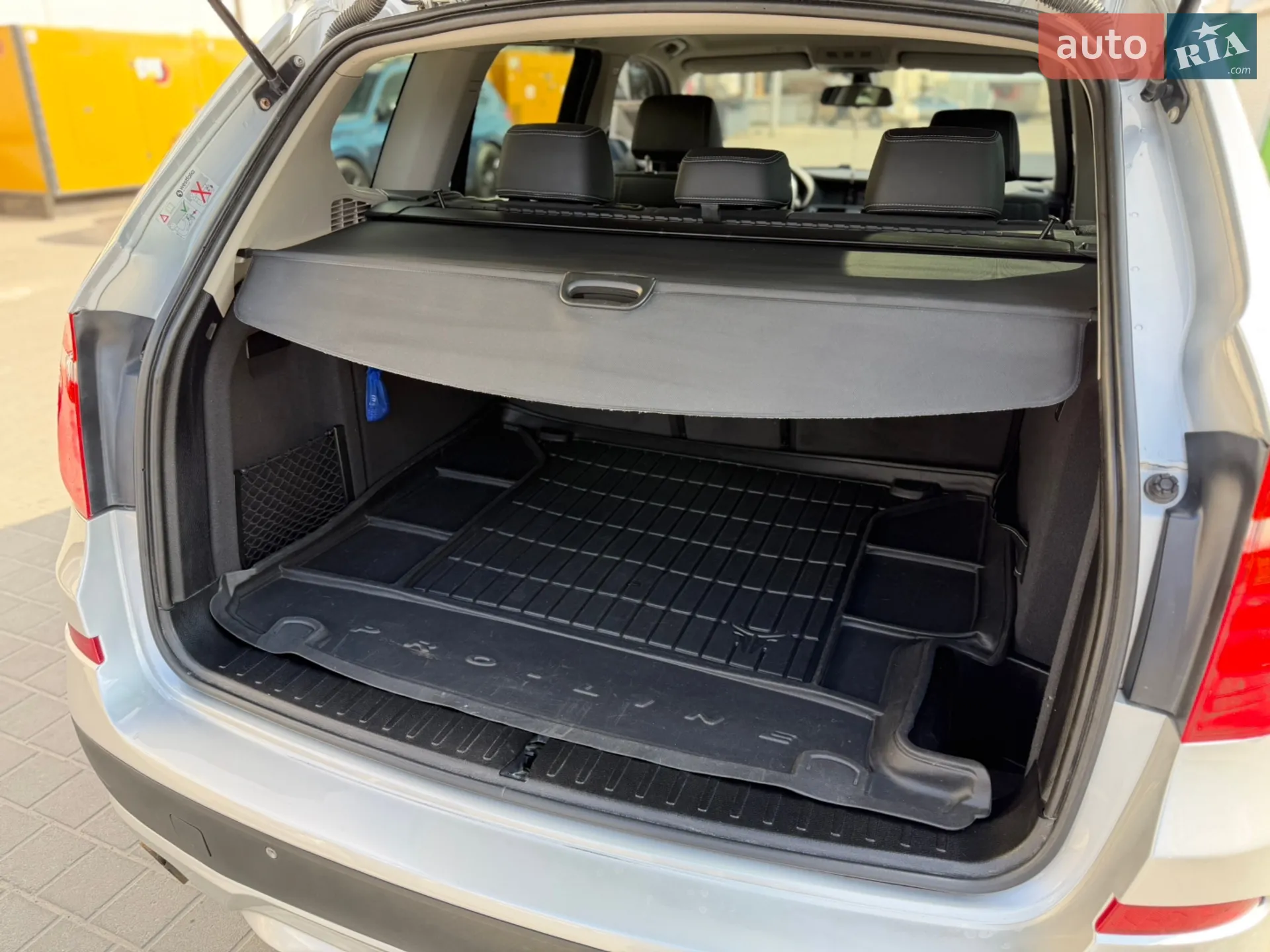 2011 BMW X3 - мініатюра 22