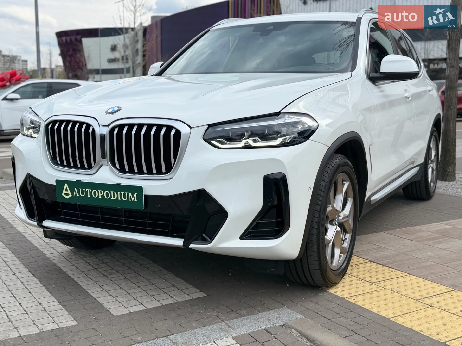 2022 BMW X3 - мініатюра 6