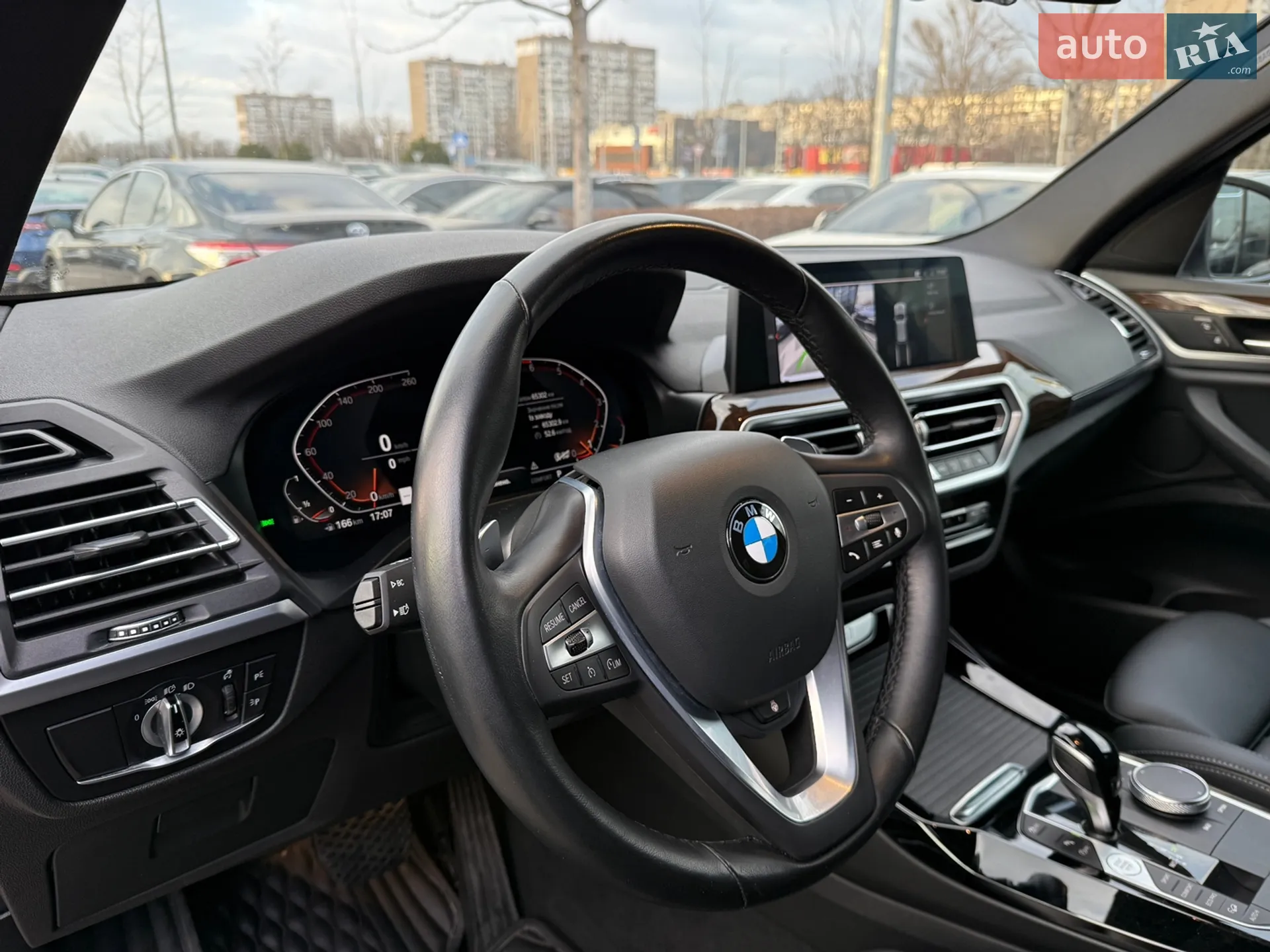 2022 BMW X3 - мініатюра 16