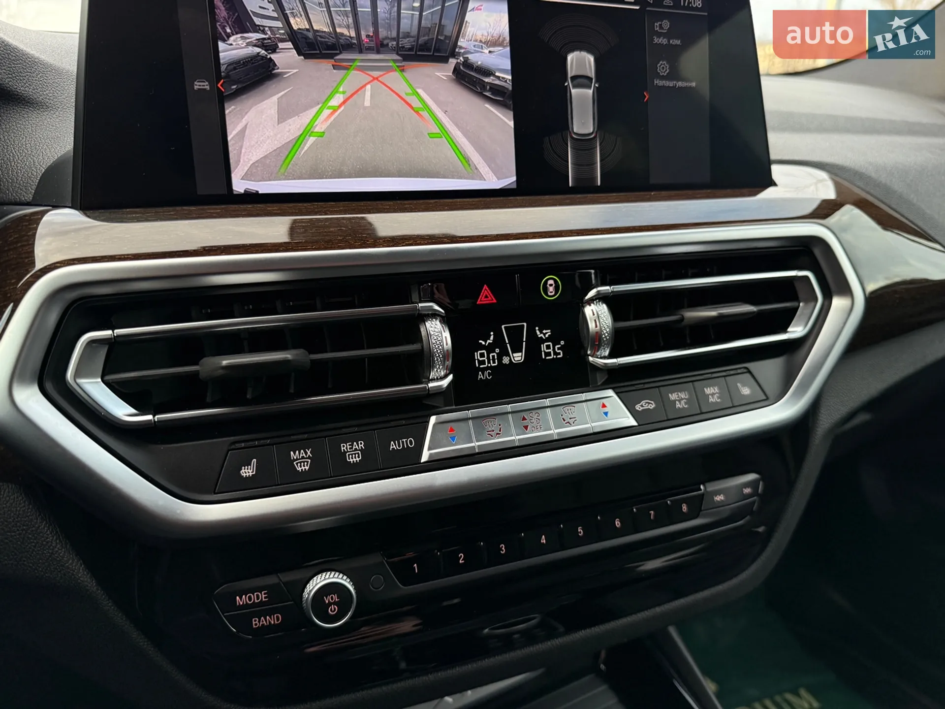 2022 BMW X3 - мініатюра 21