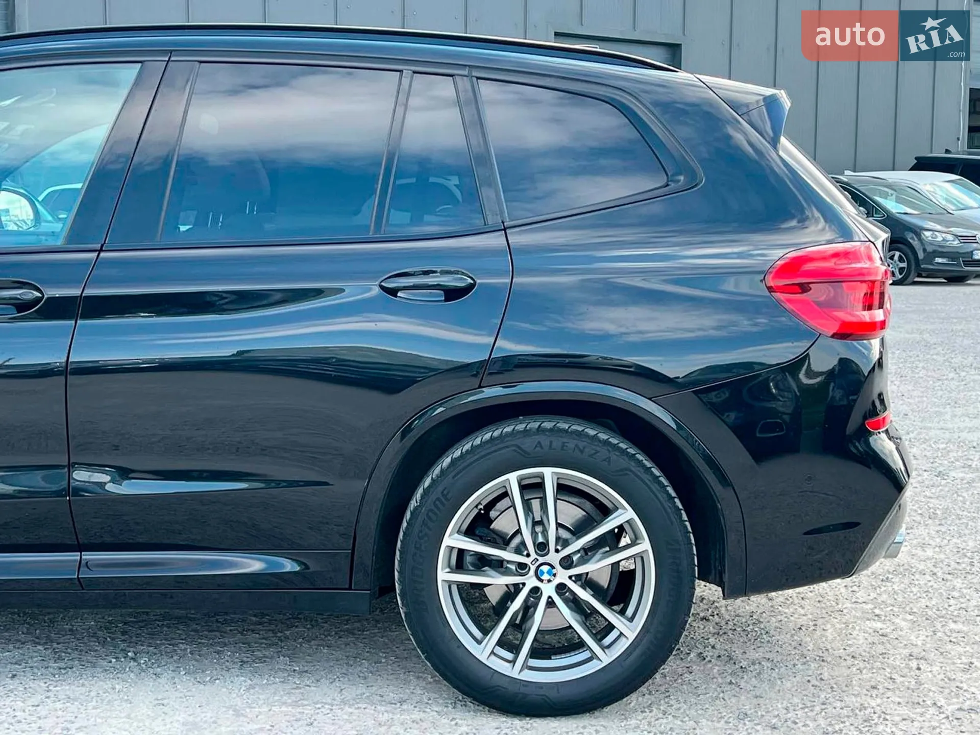 2018 BMW X3 - мініатюра 6