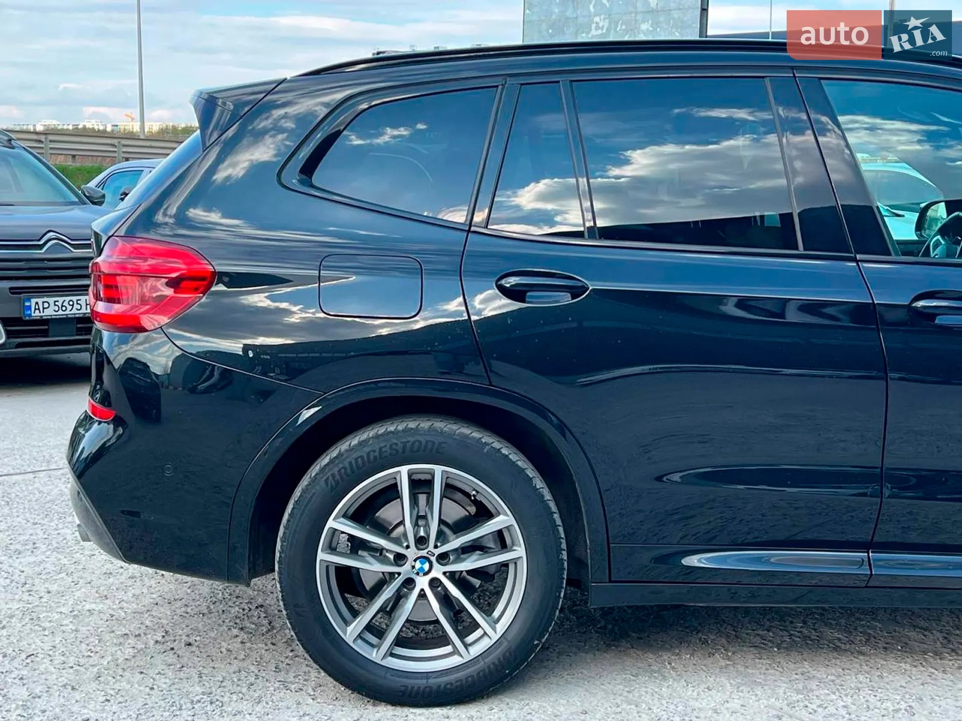 2018 BMW X3 - мініатюра 11