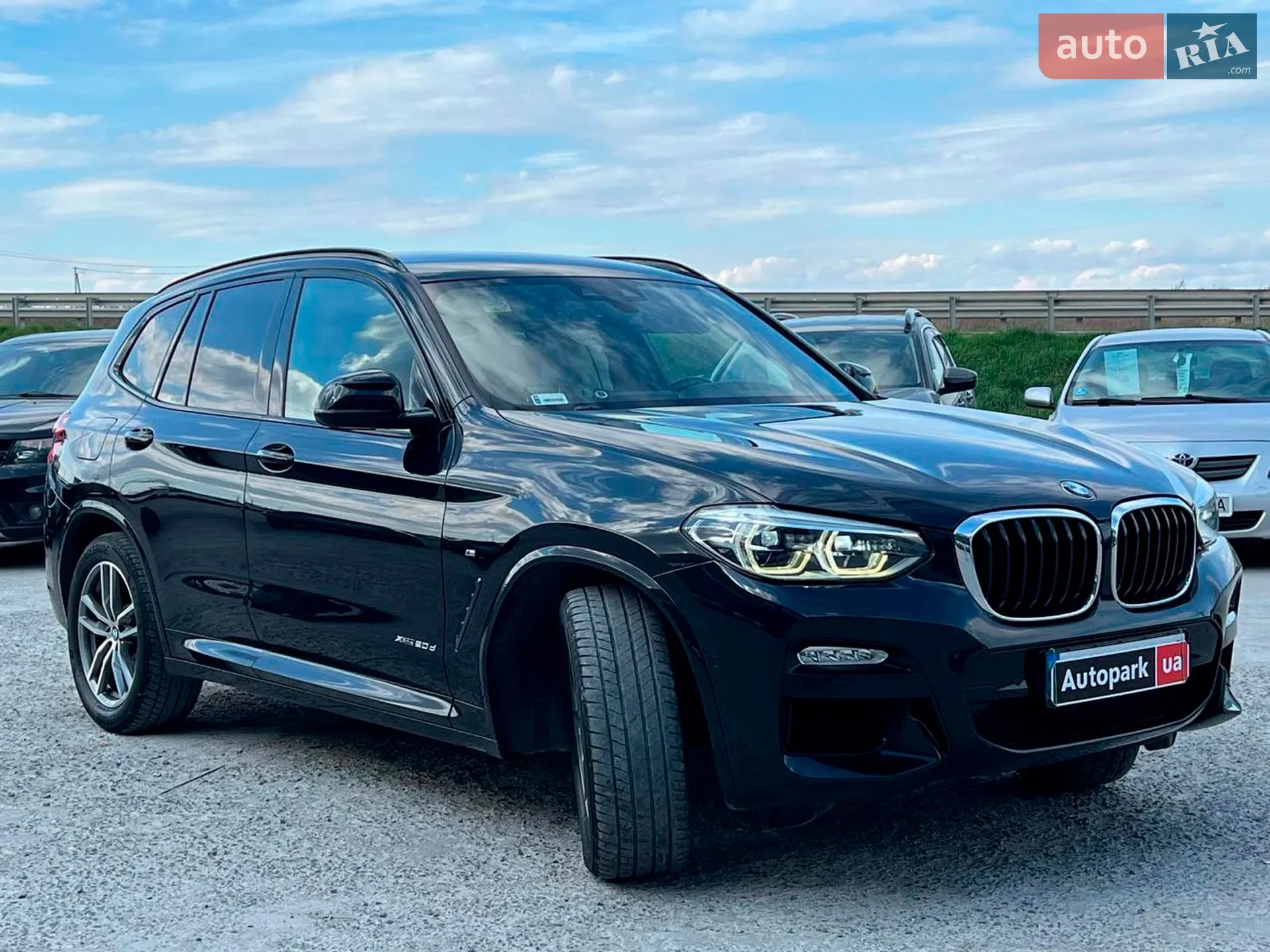 2018 BMW X3 - мініатюра 3