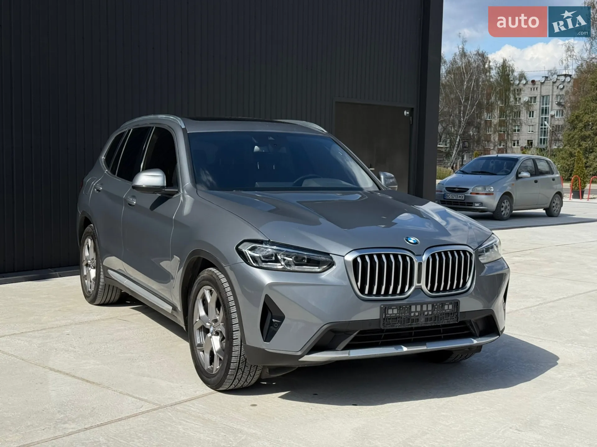 2023 BMW X3 - мініатюра 6