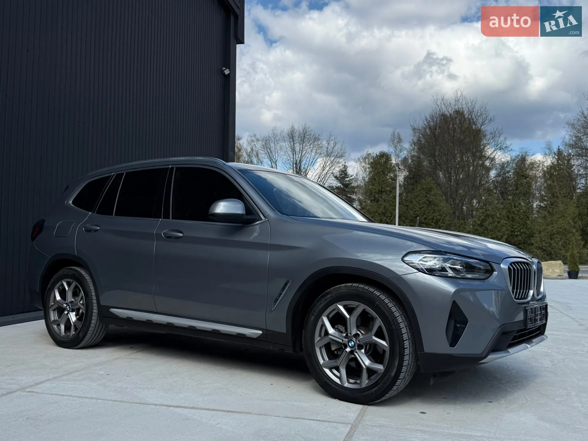 2023 BMW X3 - мініатюра 23